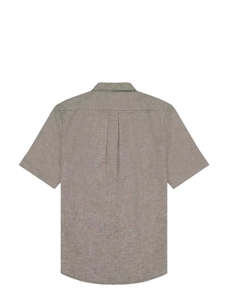 Wrangler - SS 1 PKT SHIRT - kortärmade skjortor - deep depths - 2