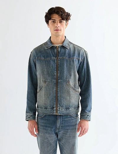 Trailrider Jacket - Forede Denimjakker