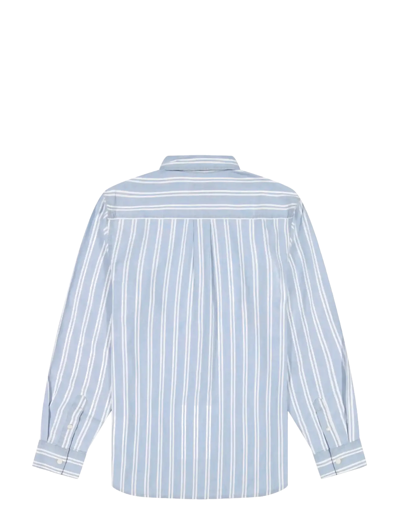 Wrangler - CHAMBRAY SHIRT - gestreepte overhemden - light stripe - 2
