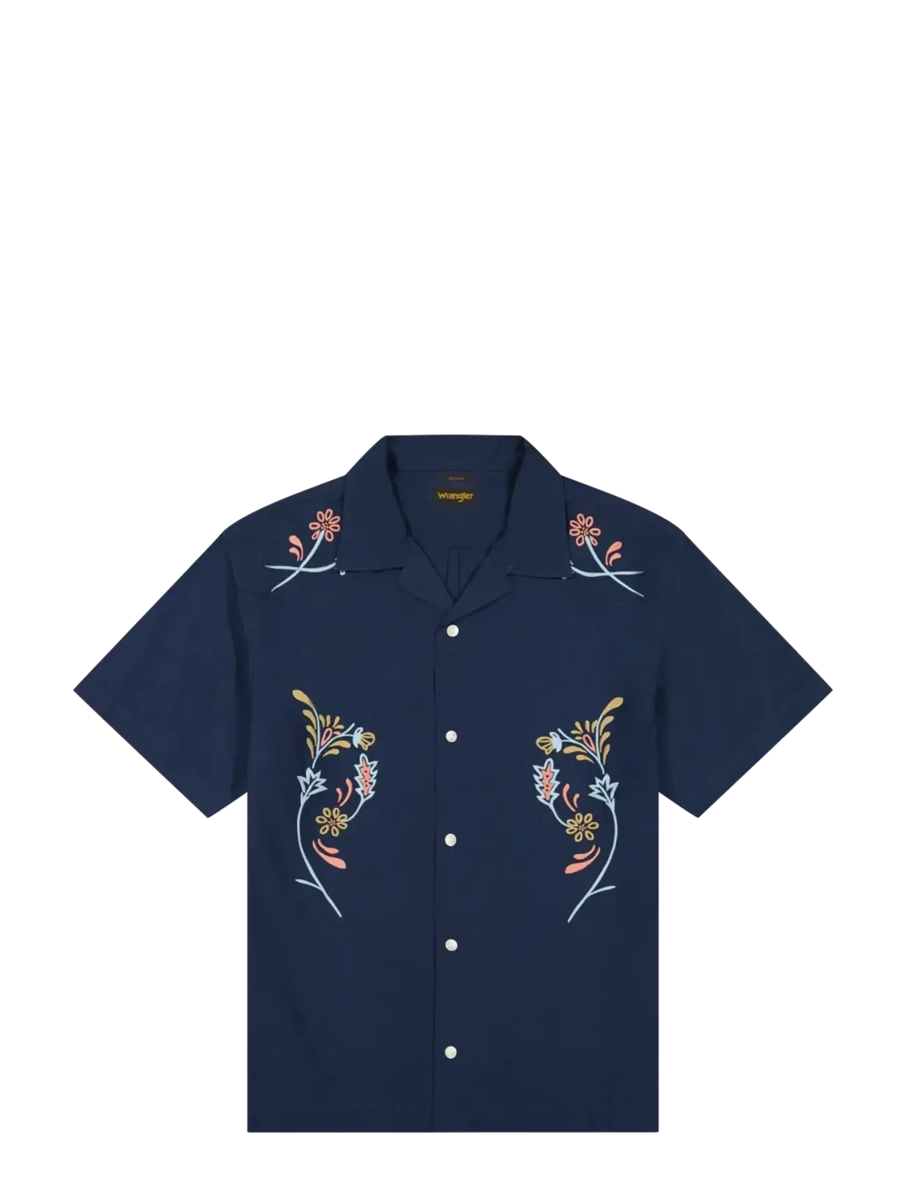 NAVY FLORAL