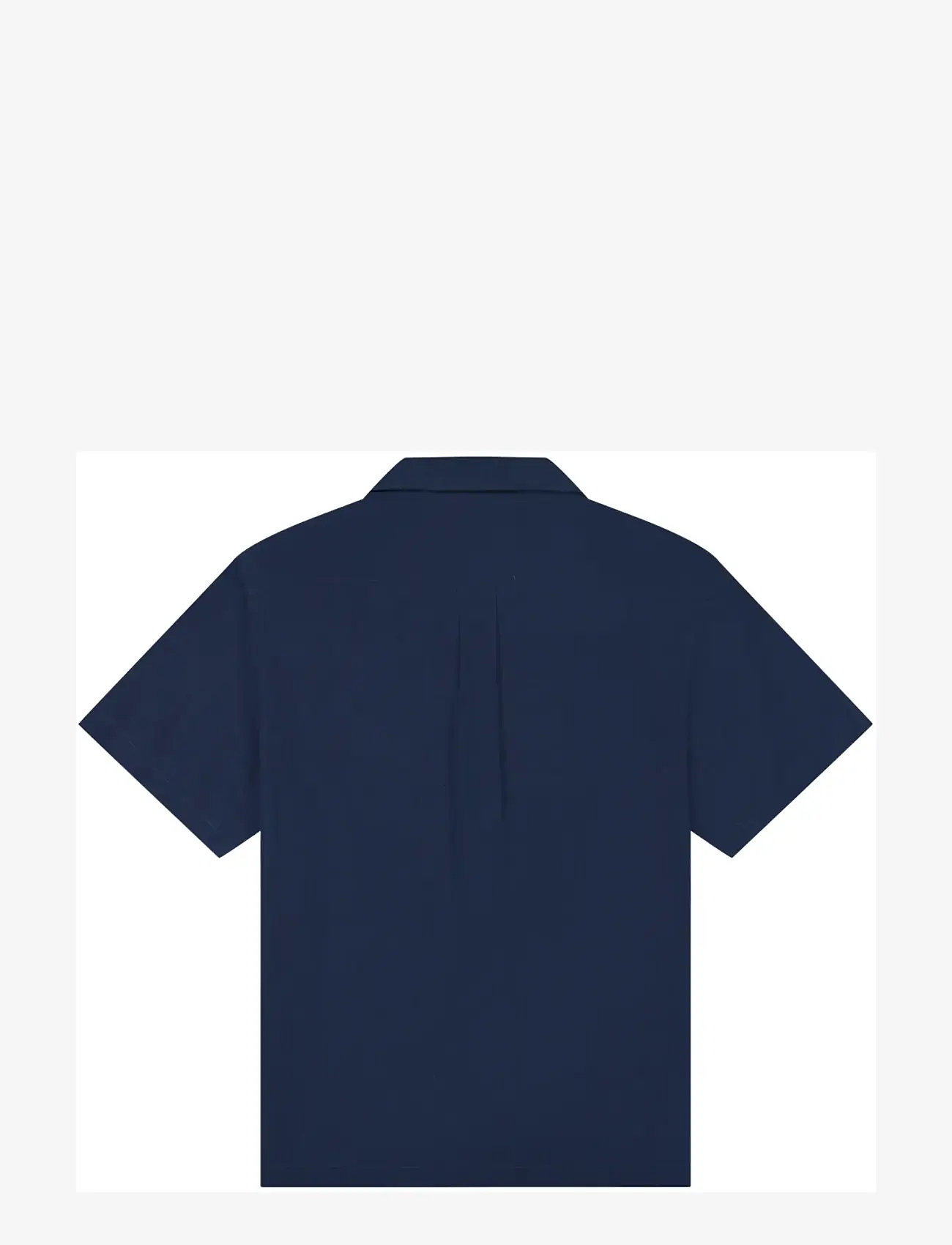 Wrangler - SS W RESORT SHIRT - mustriga särgid - navy floral - 2