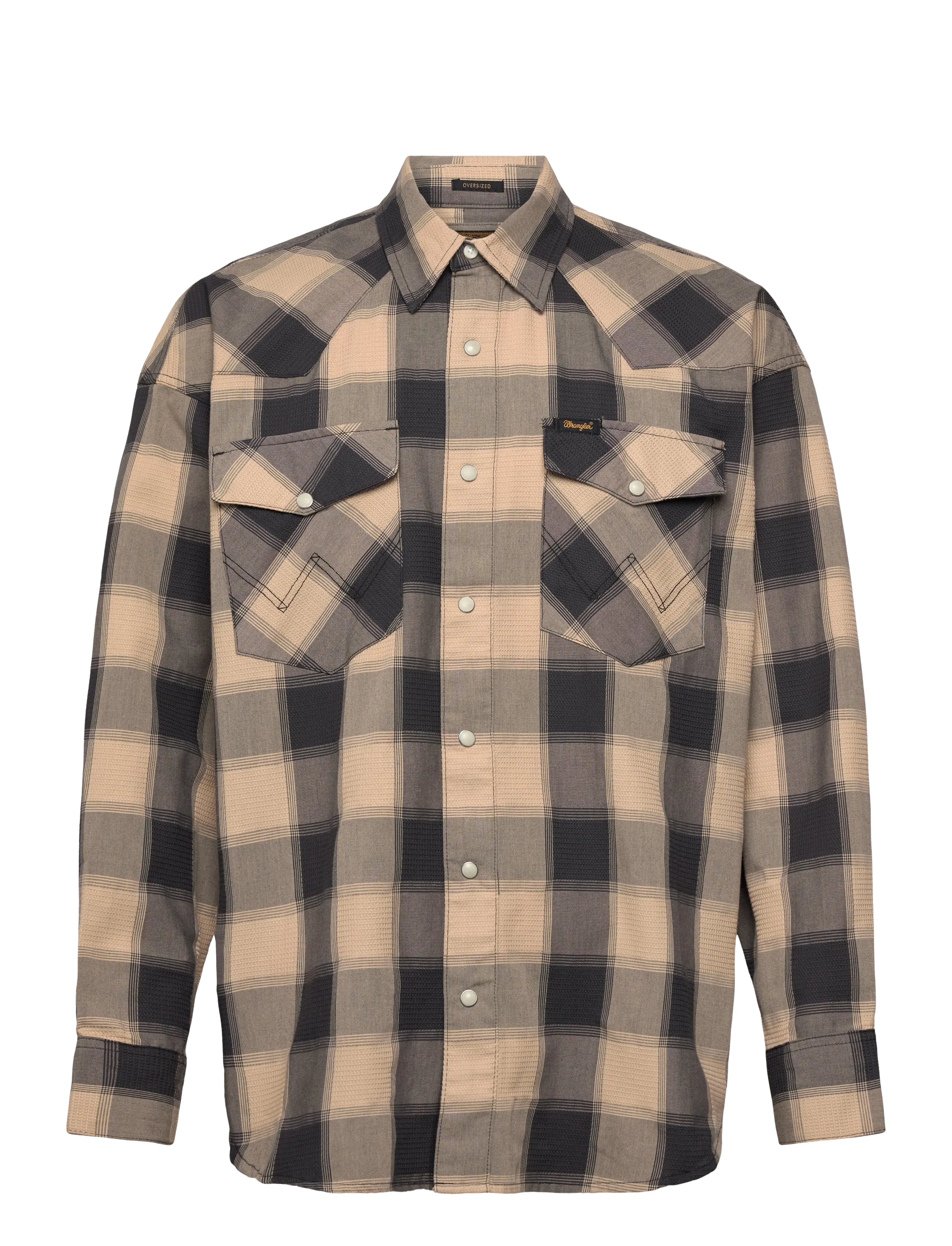 WRANGLER Western Shirt Patterned - XLx00 - Herren