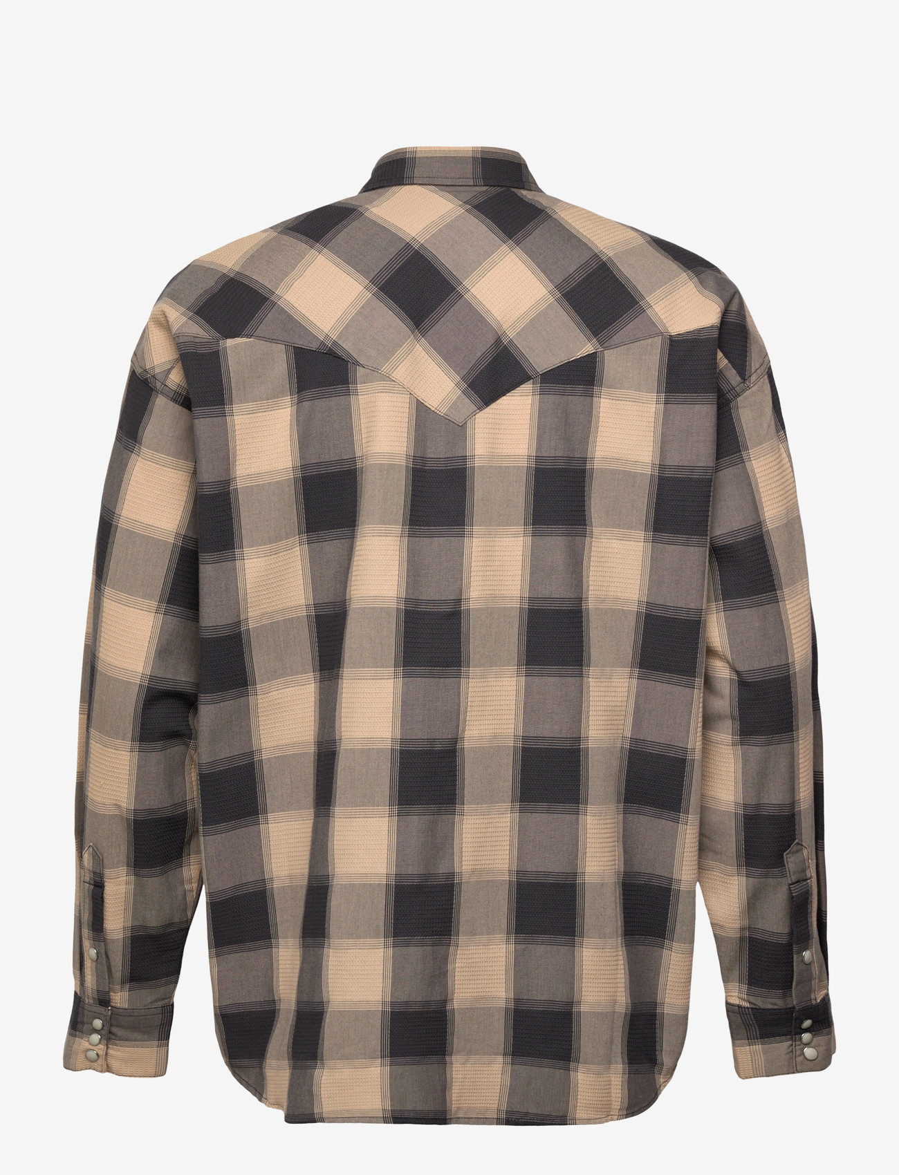 Wrangler - WESTERN SHIRT - casual skjorter - curds and whey - 2