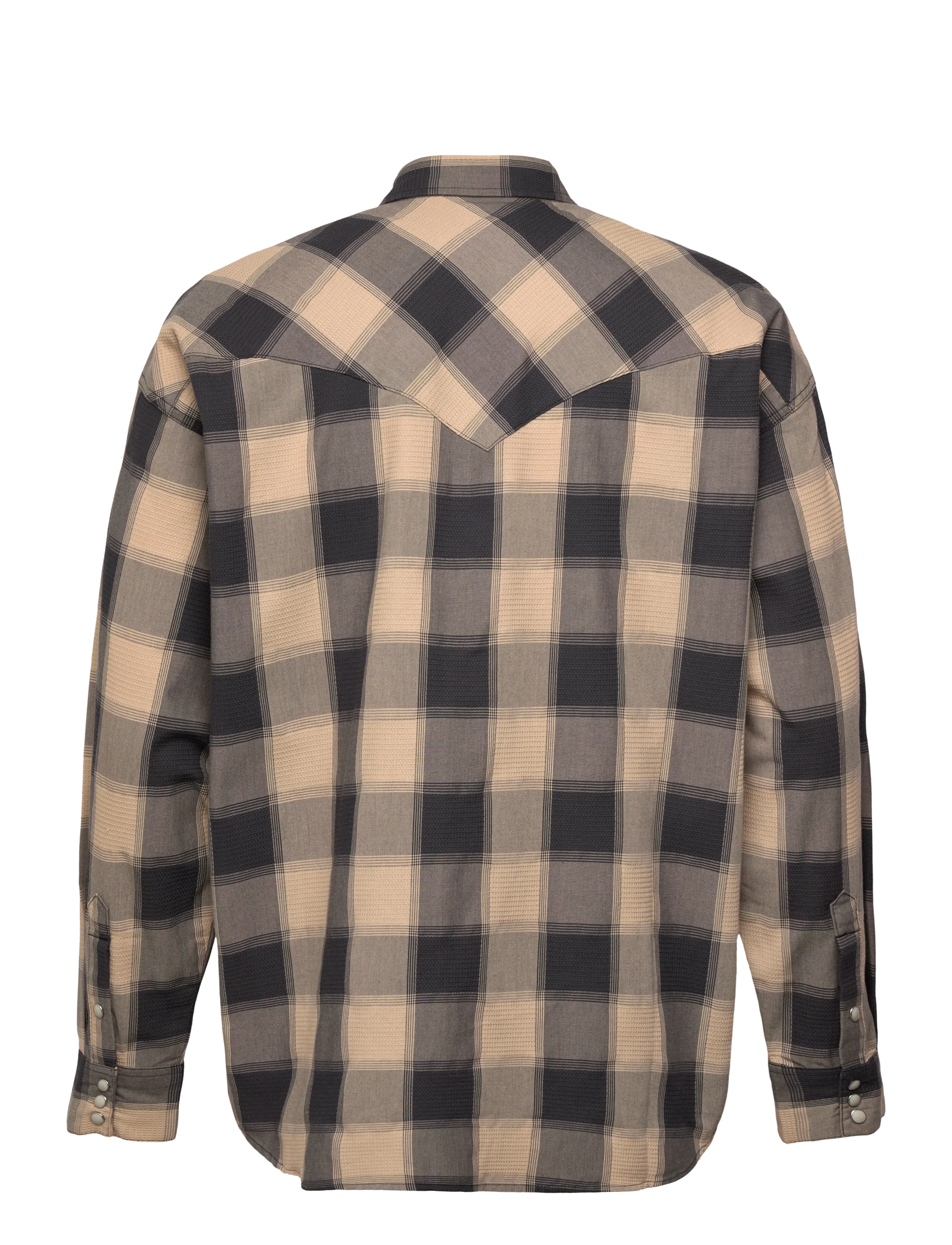 Wrangler - WESTERN SHIRT - casual shirts - curds and whey - 2