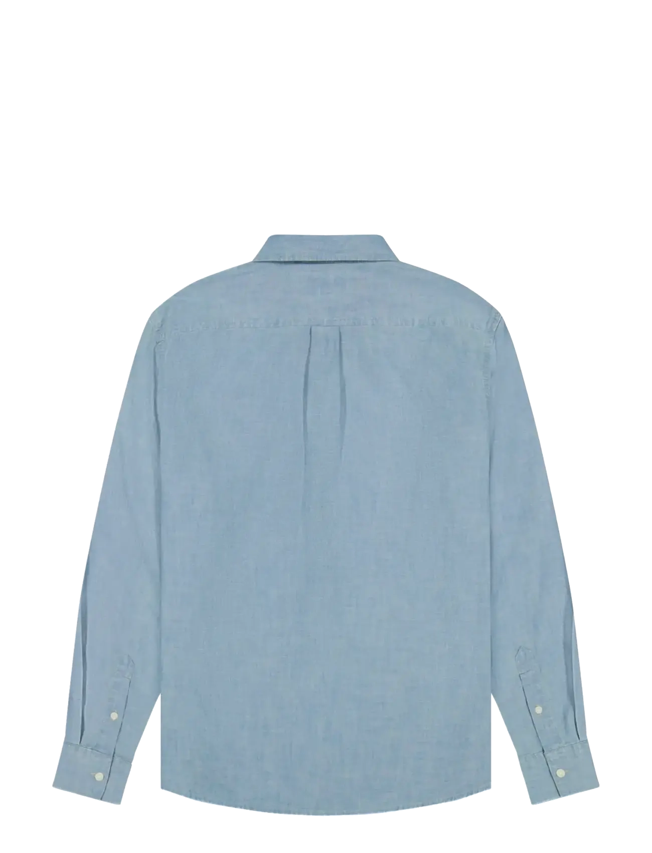 Wrangler - CHAMBRAY SHIRT - casual skjorter - indigo - 2