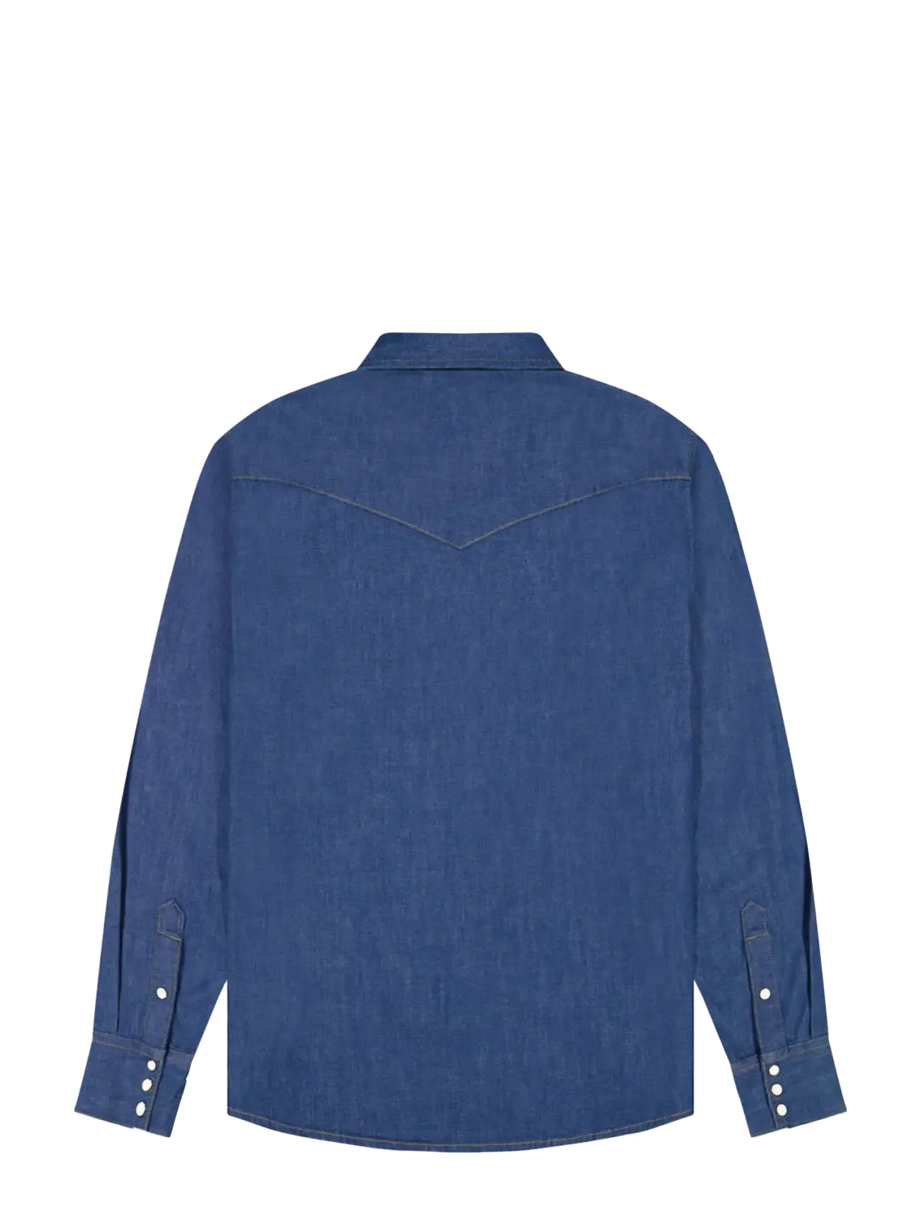 Wrangler - WESTERN SHIRT - jeansskjortor - caroline creek - 2