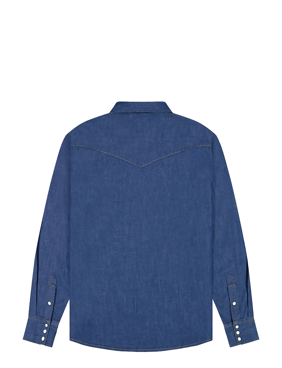 Wrangler - WESTERN SHIRT - jeanshemden - caroline creek - 2
