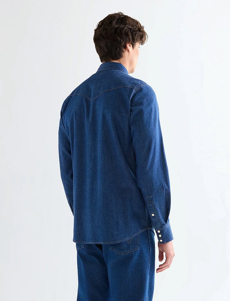 Wrangler - WESTERN SHIRT - jeanshemden - caroline creek - 3