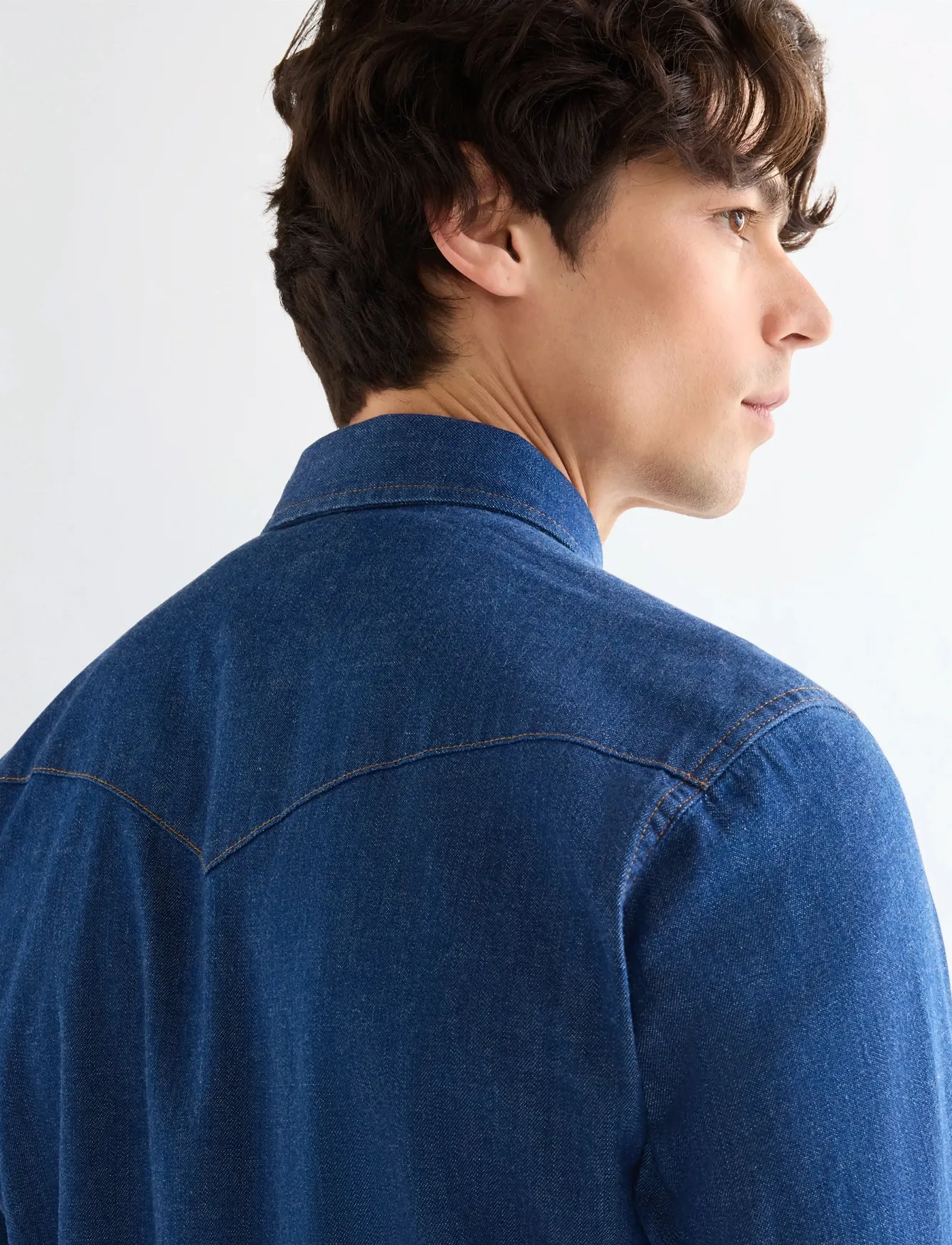 WRANGLER Skjorta herr – bild 6