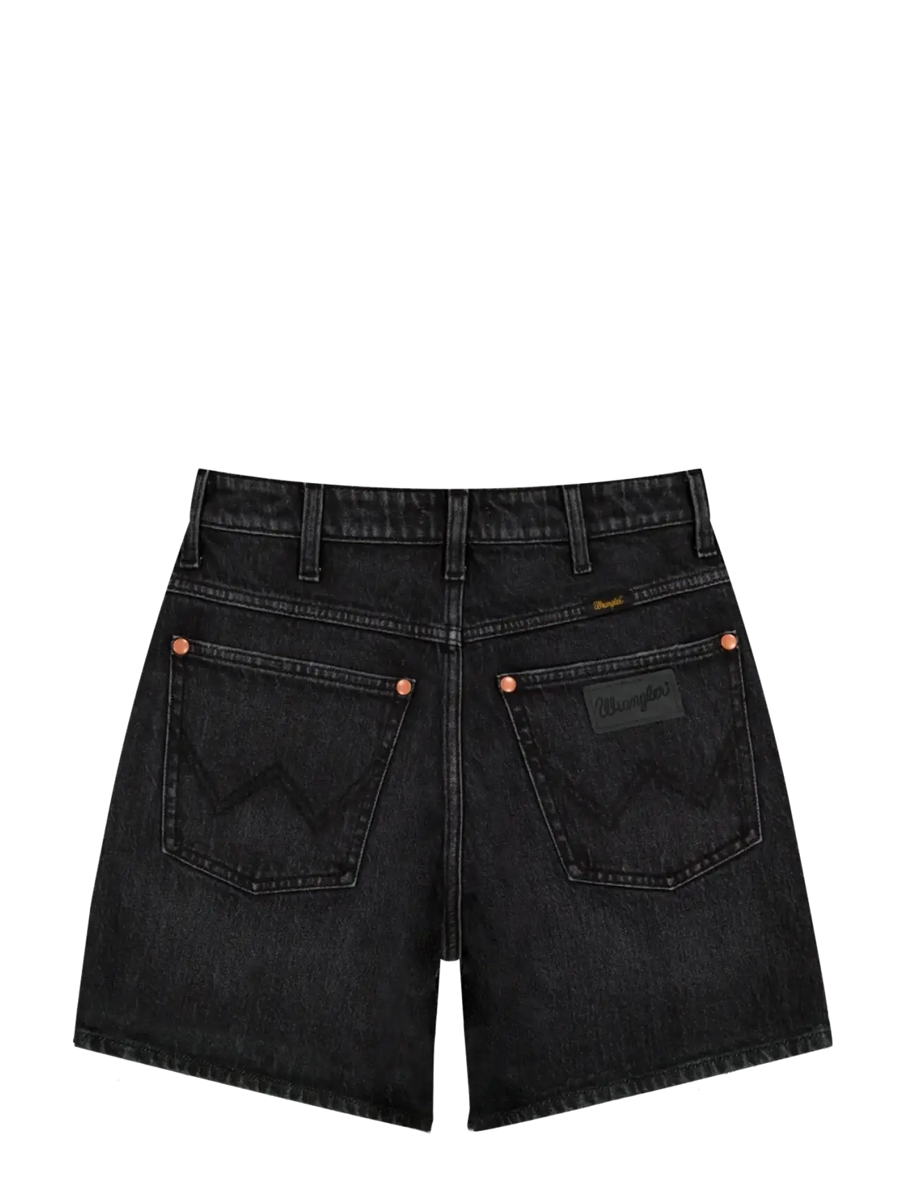 Wrangler - COWBOY SHORT 5 INCH - laveste priser - dried ink - 2