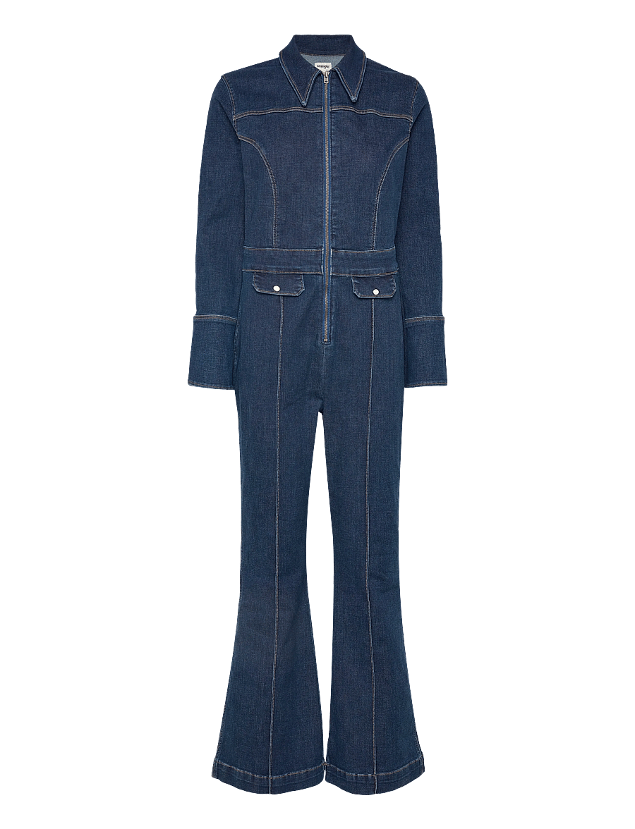 Wrangler - RETRO CATSUIT - jumpsuits - easy rinse - 1