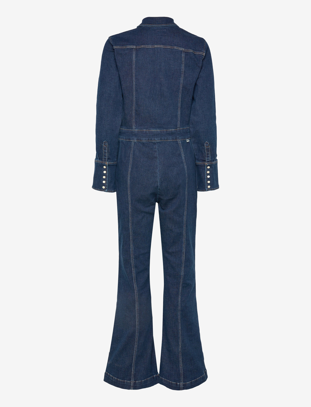 Wrangler - RETRO CATSUIT - liibuvad kleidid - easy rinse - 2