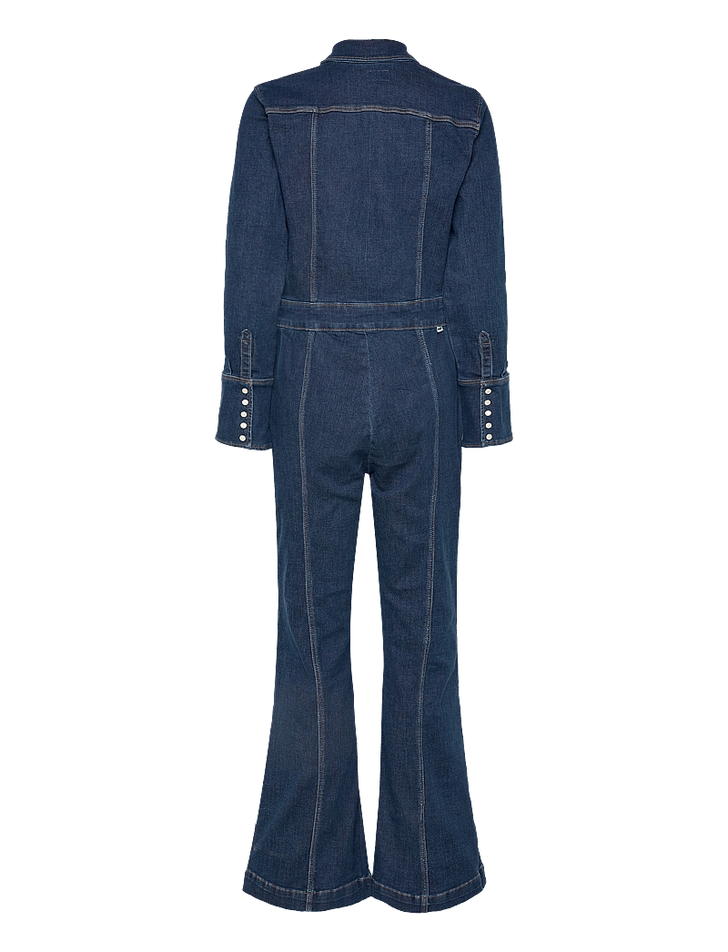 Wrangler - RETRO CATSUIT - etuikleider - easy rinse - 2