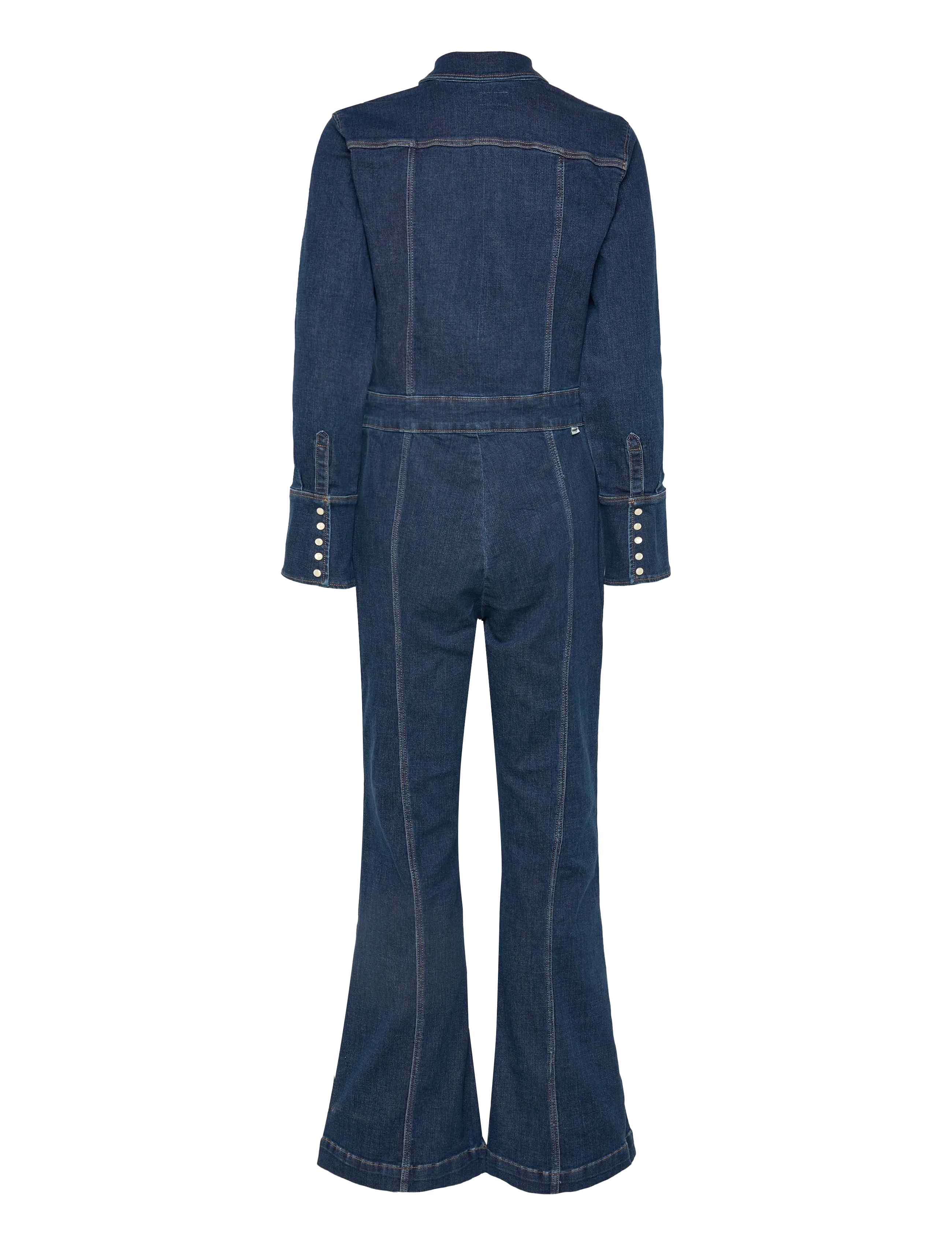 Wrangler - RETRO CATSUIT - haalarit - easy rinse - 2