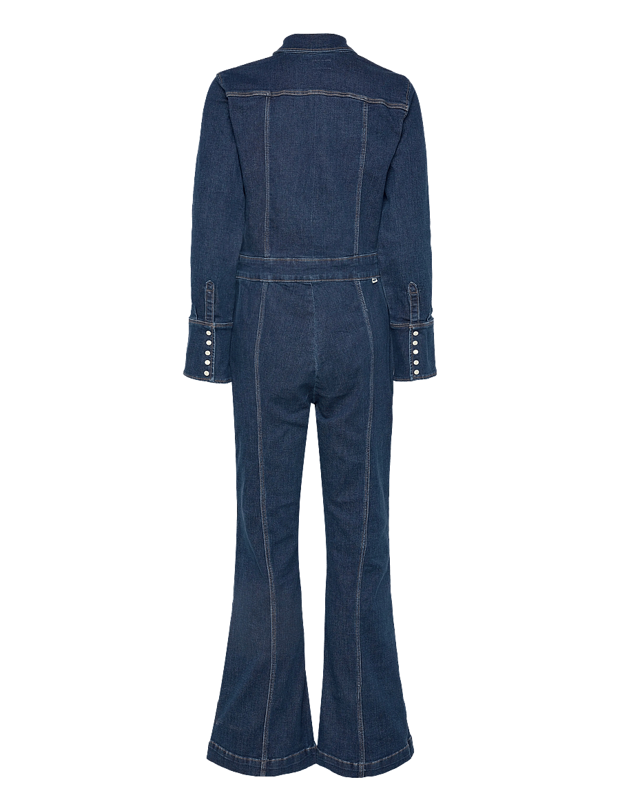 Wrangler - RETRO CATSUIT - jumpsuits - easy rinse - 2