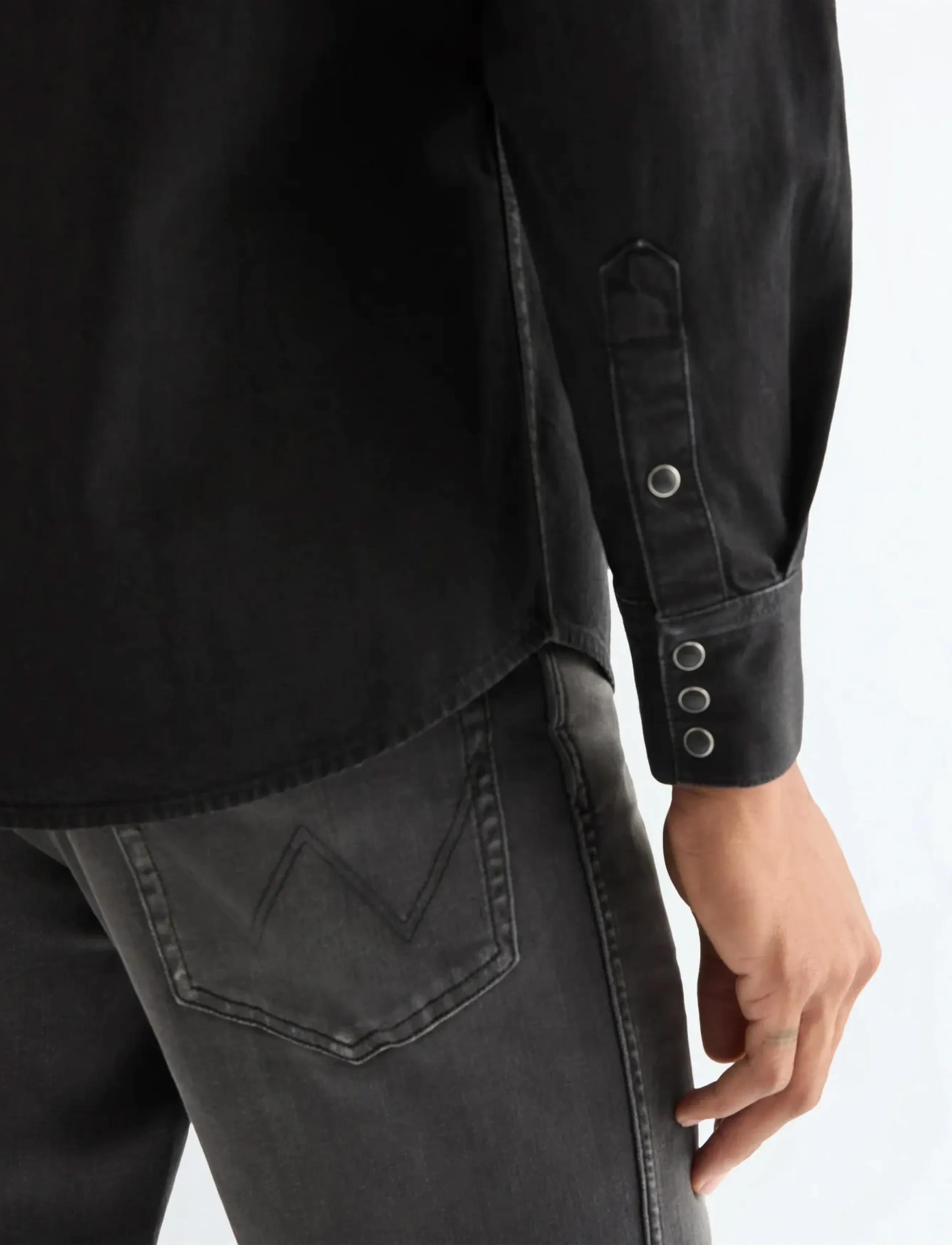 WRANGLER Skjorta herr – bild 6