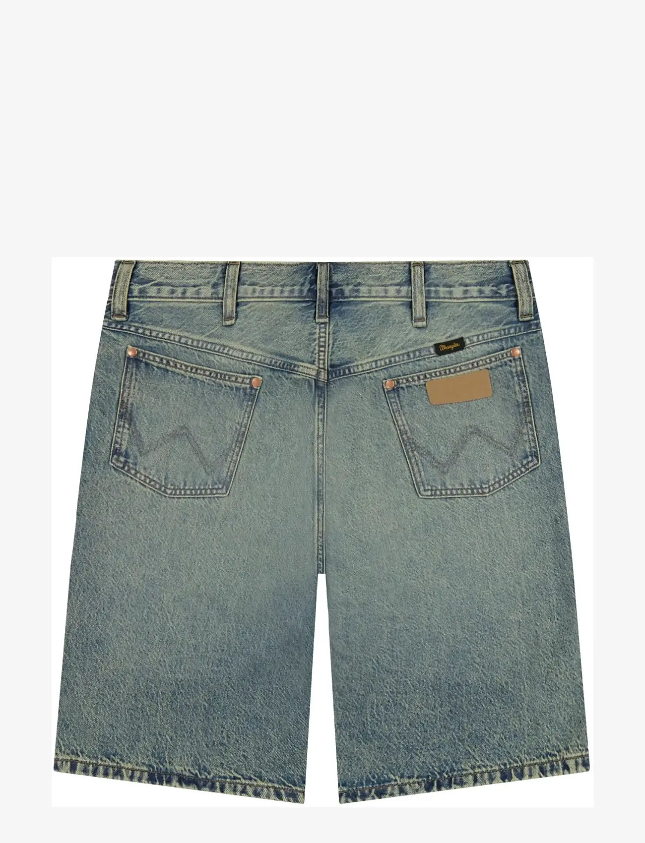 Wrangler - COWBOY SHORTS - mænd - canyon shade - 2