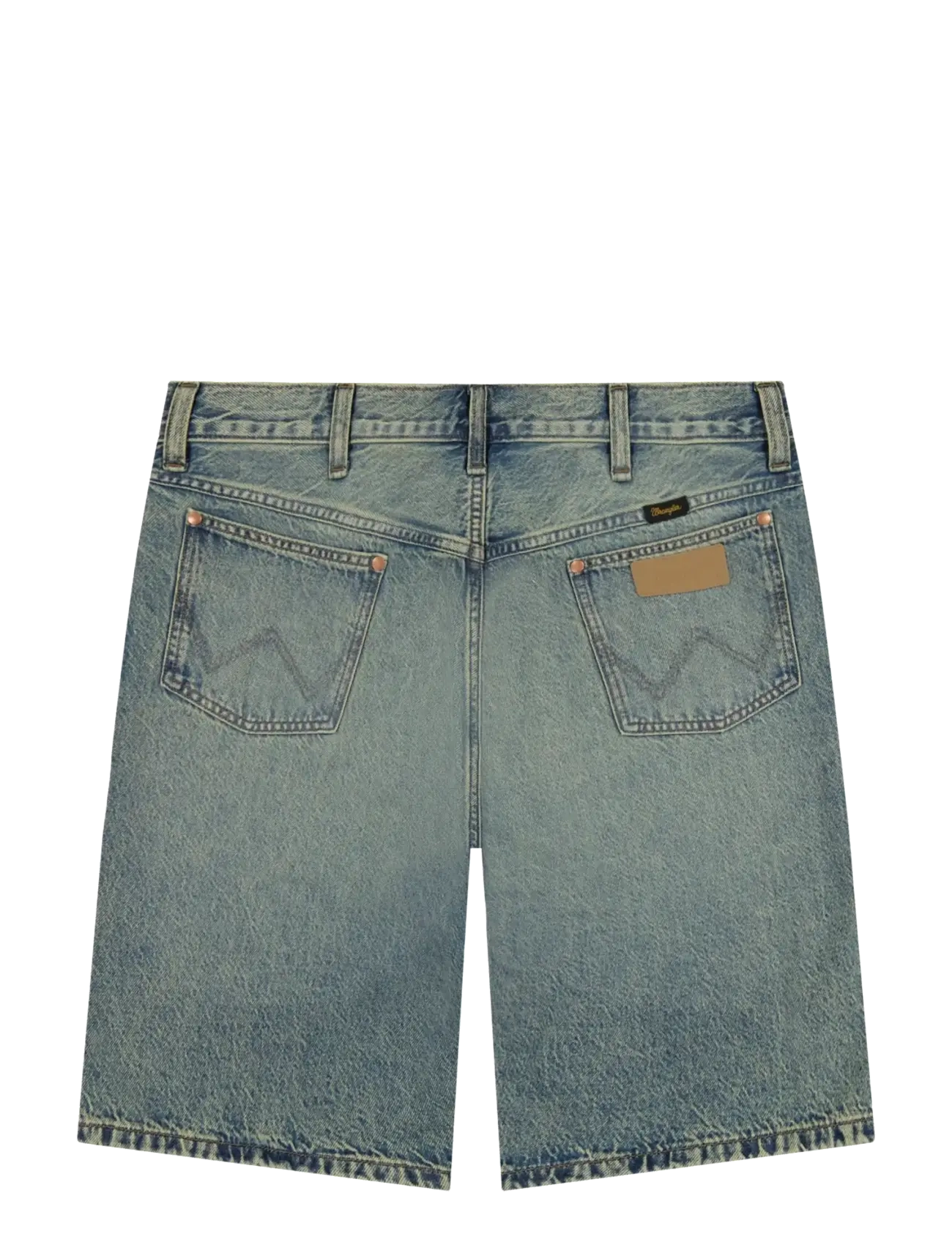 Wrangler - COWBOY SHORTS - miesten - canyon shade - 2
