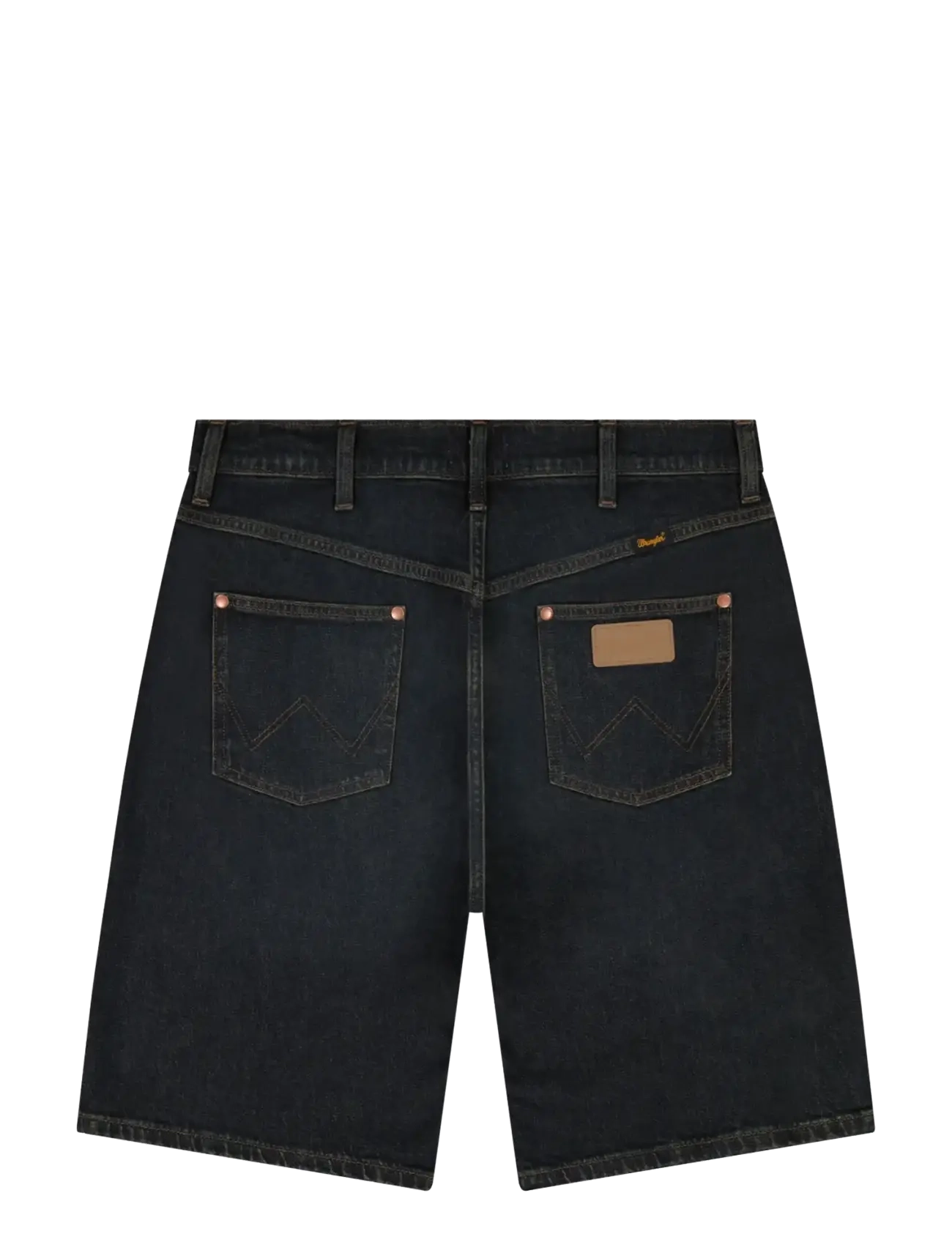 Wrangler - COWBOY SHORTS - jorts - pine - 2