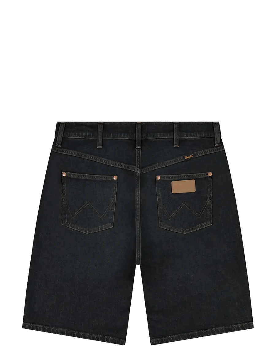 Wrangler - COWBOY SHORTS - jorts - pine - 2