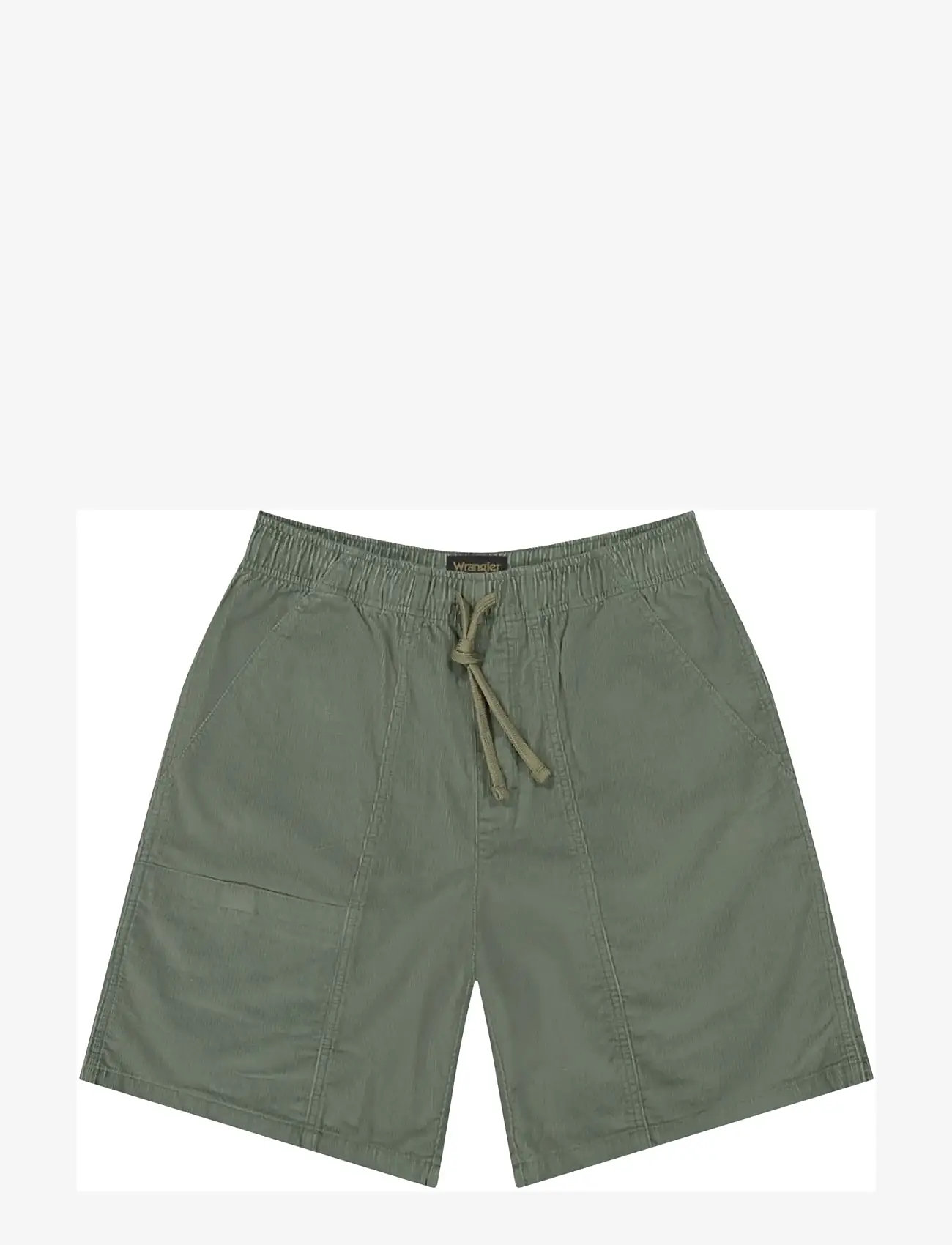 Wrangler - VINLA SHORTS - casual shorts - agave green - 1