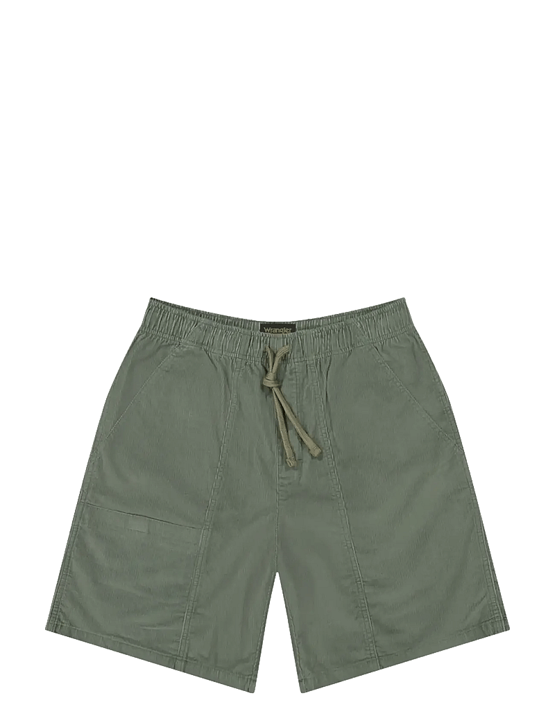 Wrangler - VINLA SHORTS - casual shorts - agave green - 1