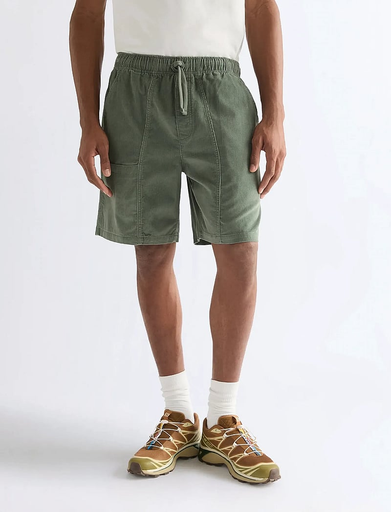 Wrangler - VINLA SHORTS - casual shorts - agave green - 0