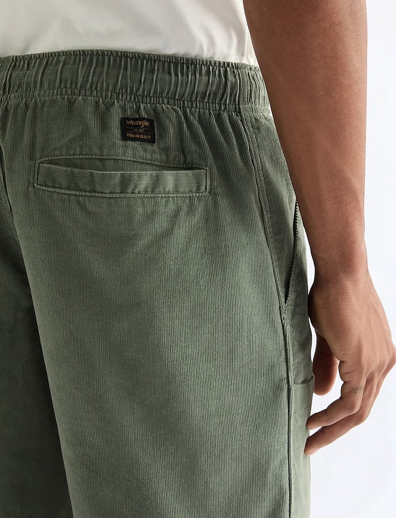 Wrangler - VINLA SHORTS - casual shorts - agave green - 5