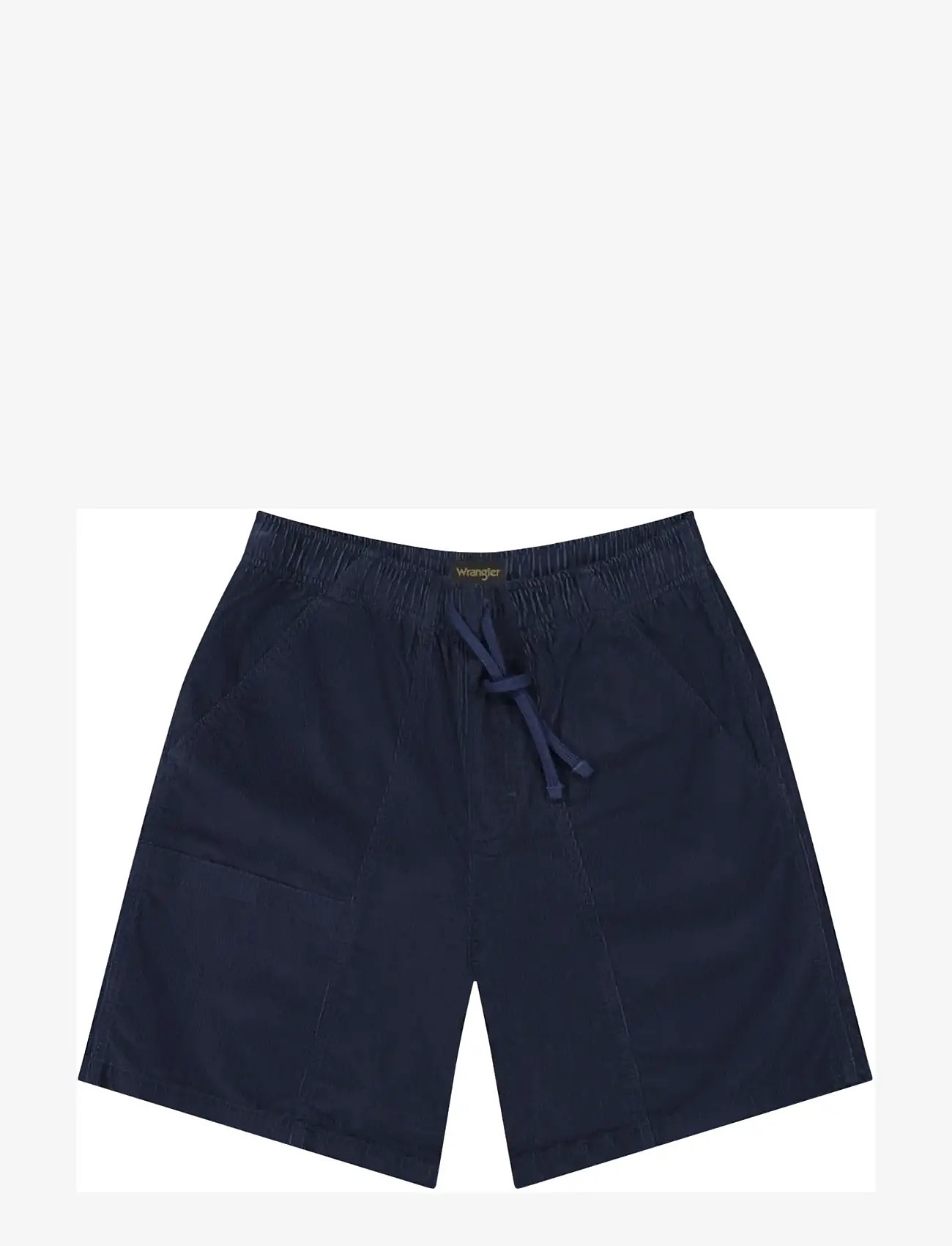 Wrangler - VINLA SHORTS - casual shorts - dark sapphire - 1