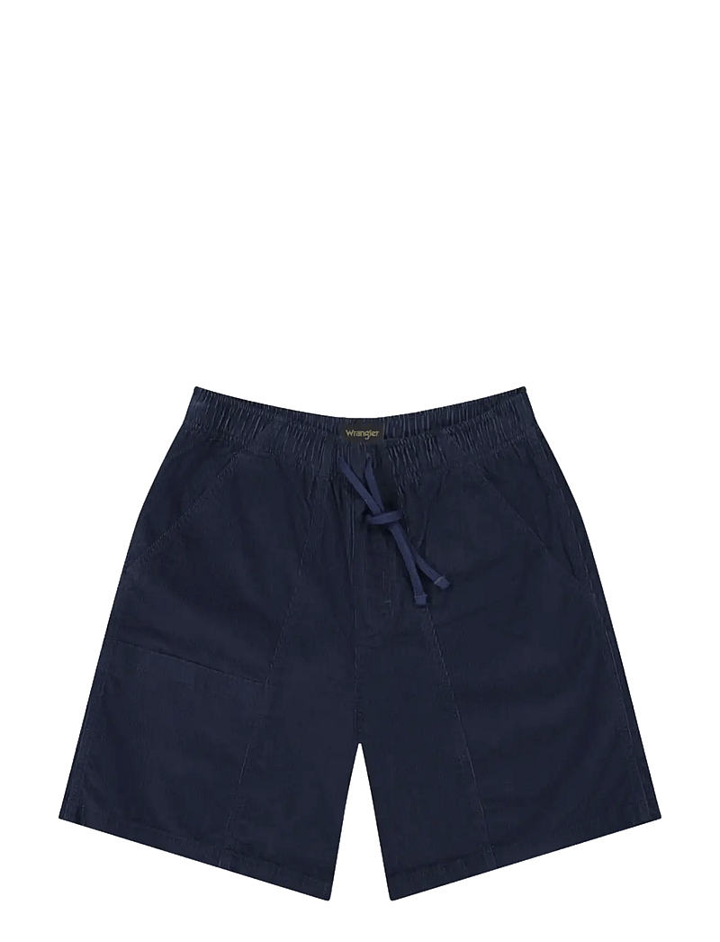 Wrangler - VINLA SHORTS - casual shorts - dark sapphire - 1