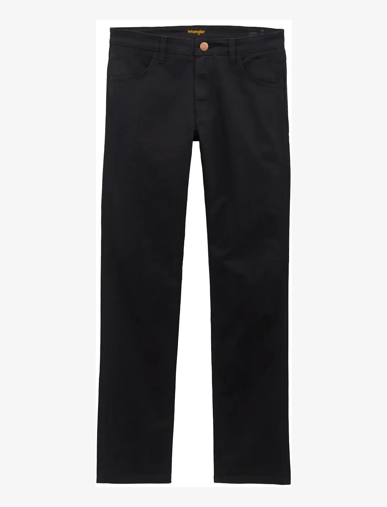 Wrangler - GREENSBORO - bukser & jeans - caviar - 1
