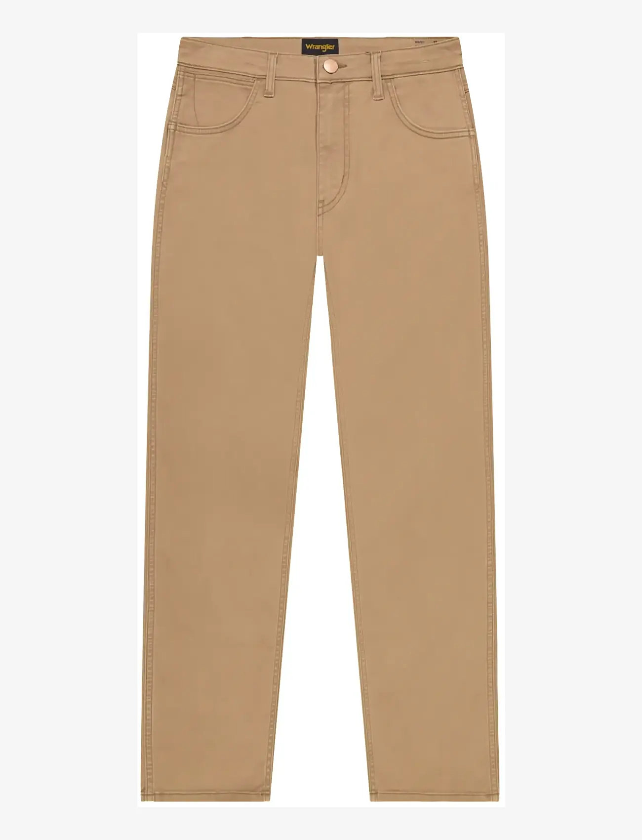 Wrangler - GREENSBORO - chinos - acorn - 1