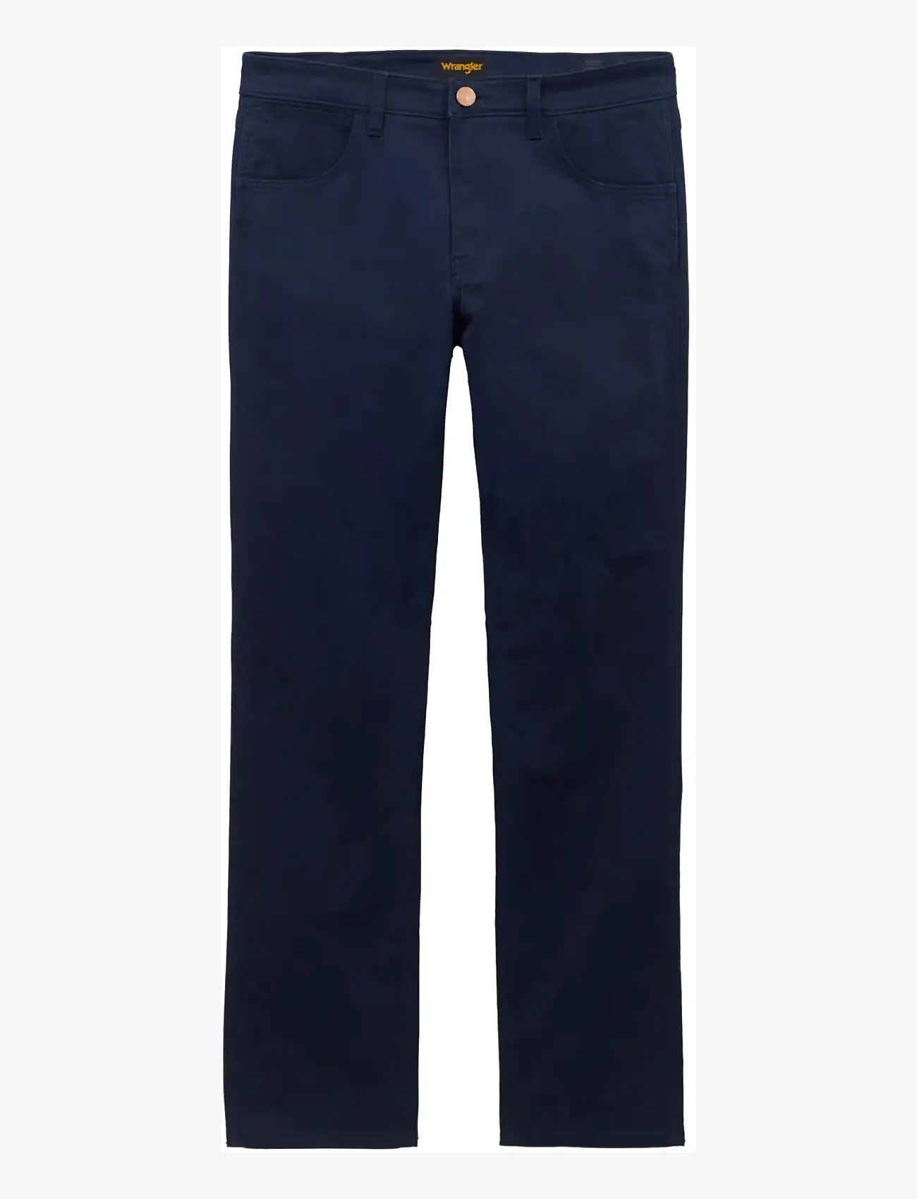 Wrangler - GREENSBORO - chinos - navy - 1