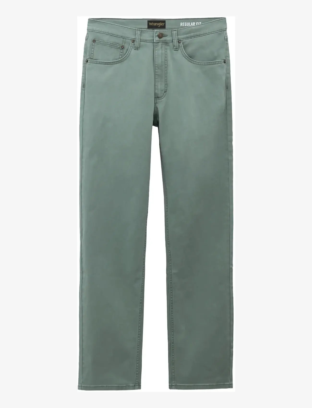 Wrangler - GREENSBORO - bukser & jeans - agave green - 1