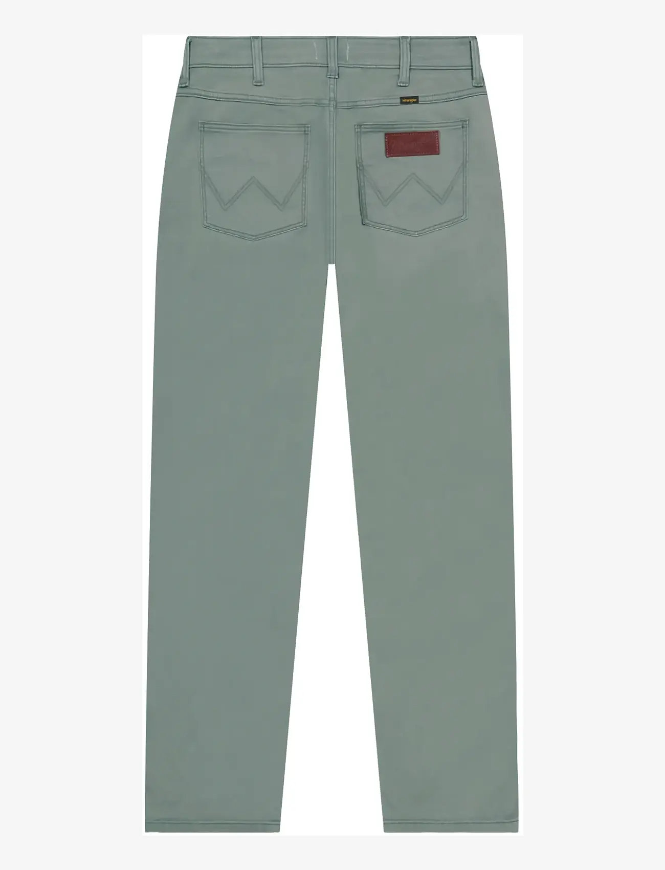 Wrangler - GREENSBORO - bukser & jeans - agave green - 2