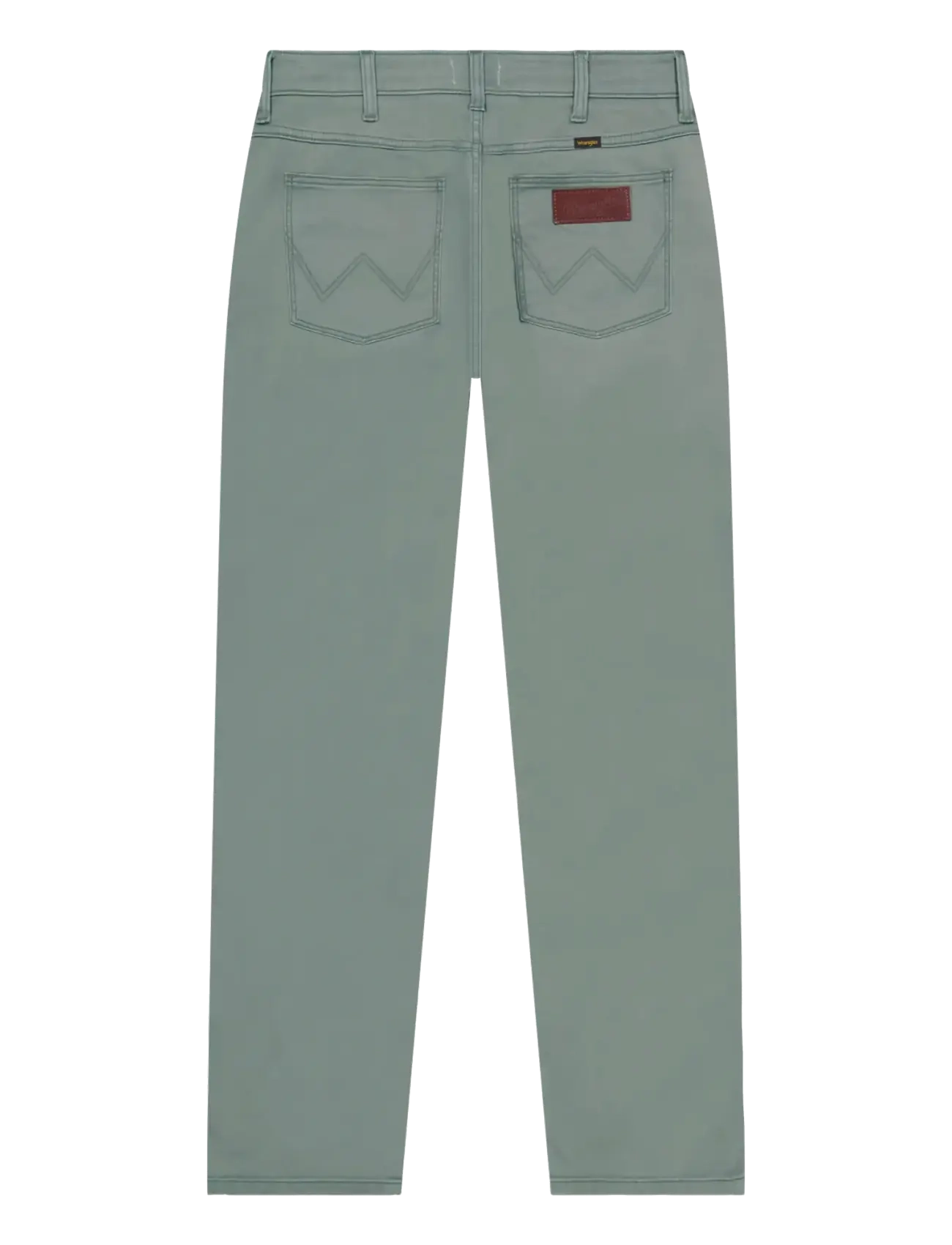 Wrangler - GREENSBORO - broeken & jeans - agave green - 2