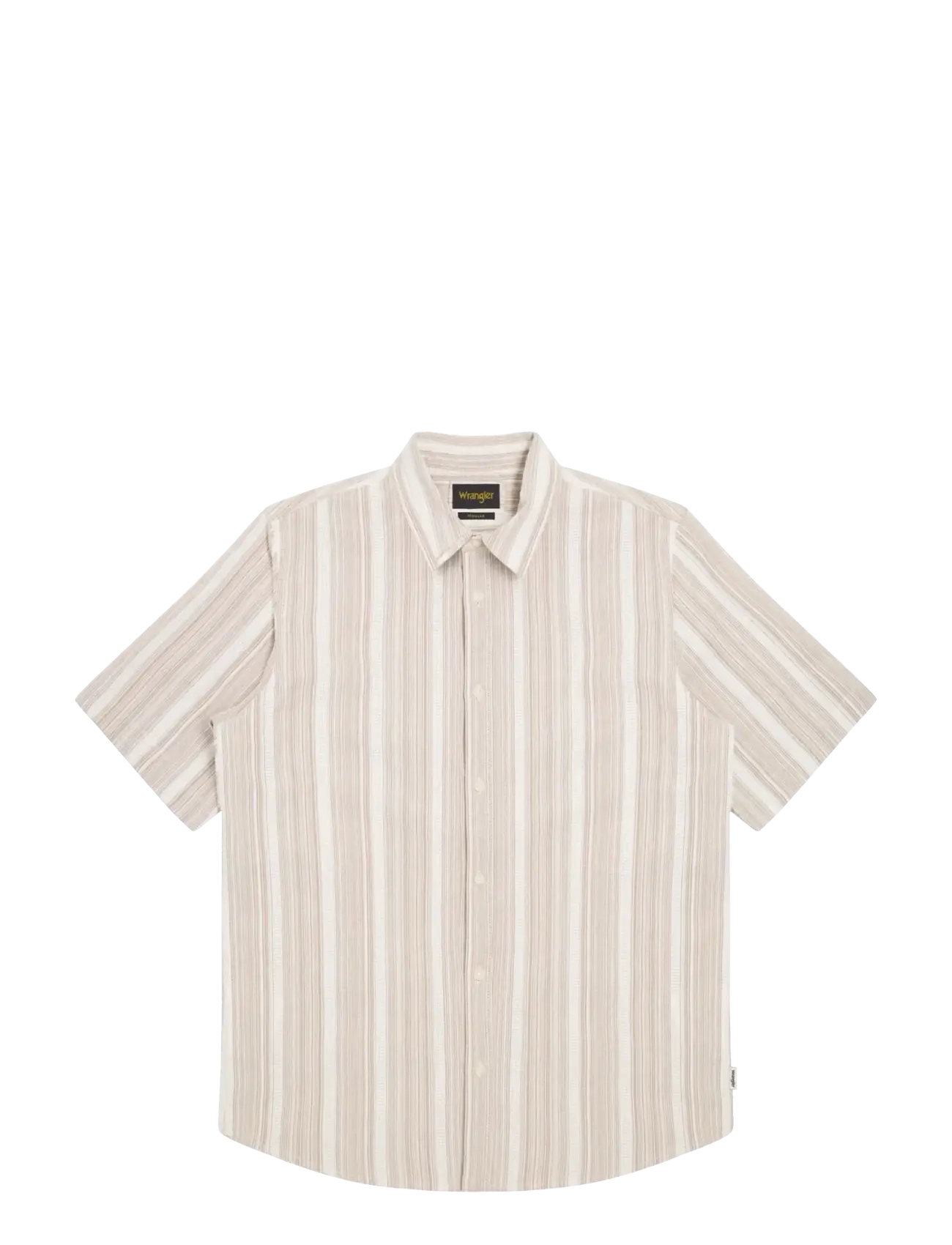 WRANGLER Ss Shirt Patterned - XLx00 - Herren