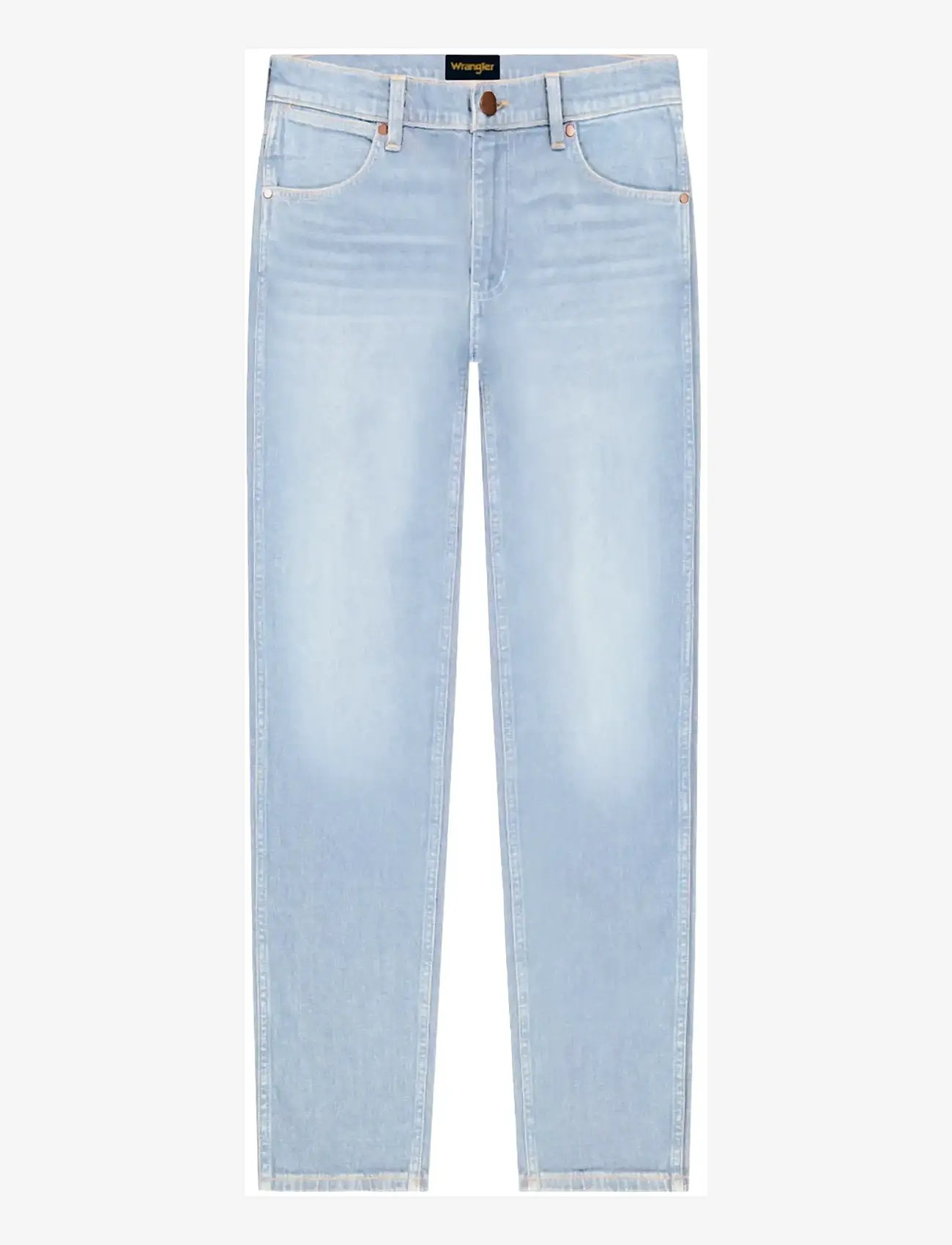 Wrangler - GREENSBORO - regular jeans - firelight - 1