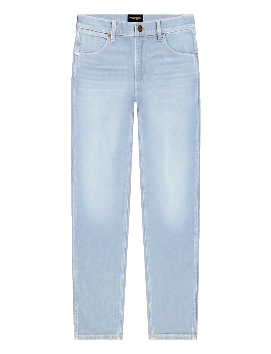 Wrangler - GREENSBORO - regular jeans - firelight - 1