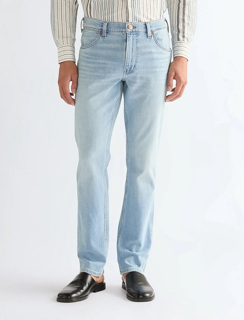 Wrangler - GREENSBORO - regular jeans - firelight - 0