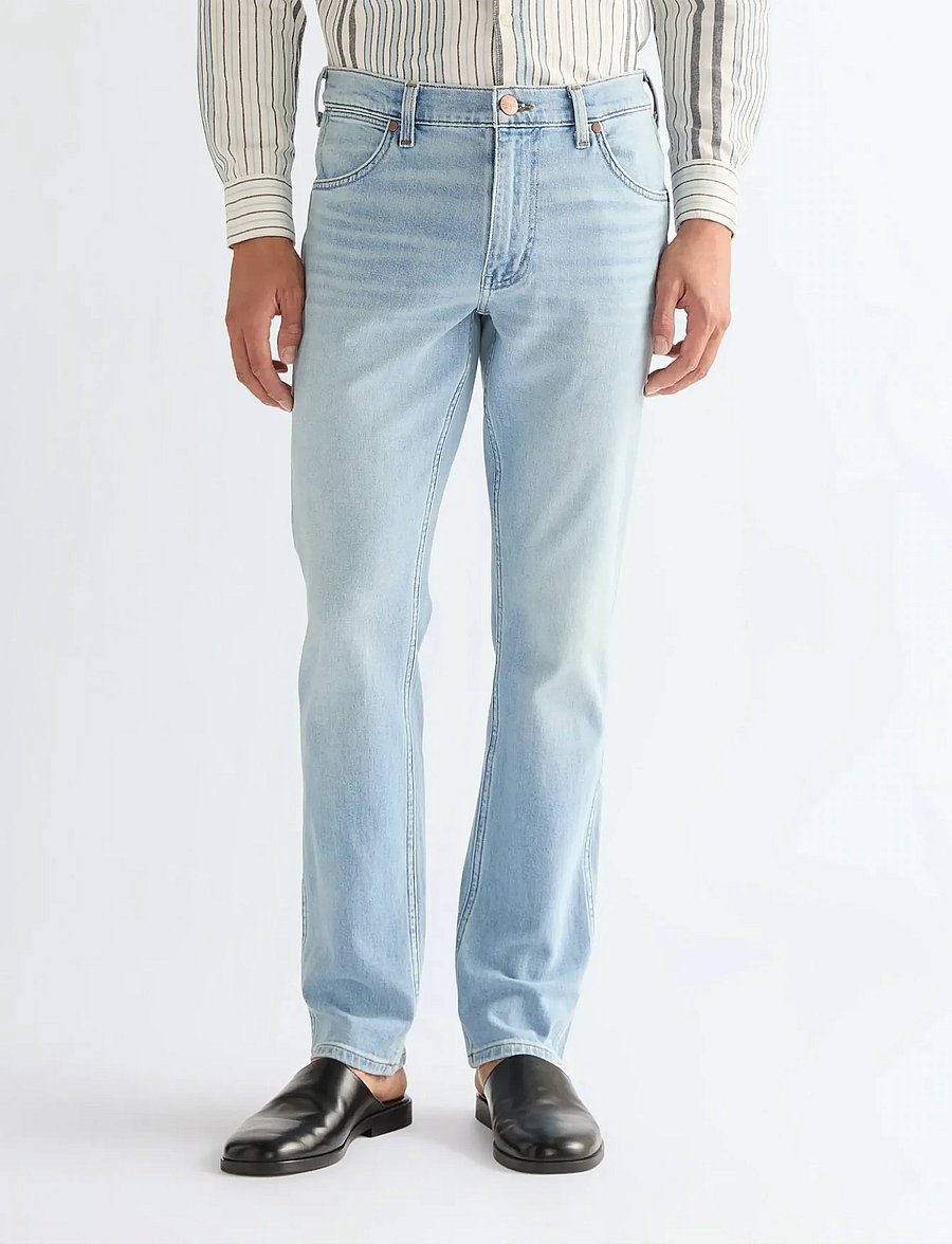Wrangler - GREENSBORO - regular jeans - firelight - 0
