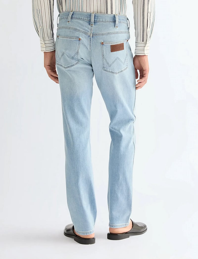 Wrangler - GREENSBORO - regular jeans - firelight - 2