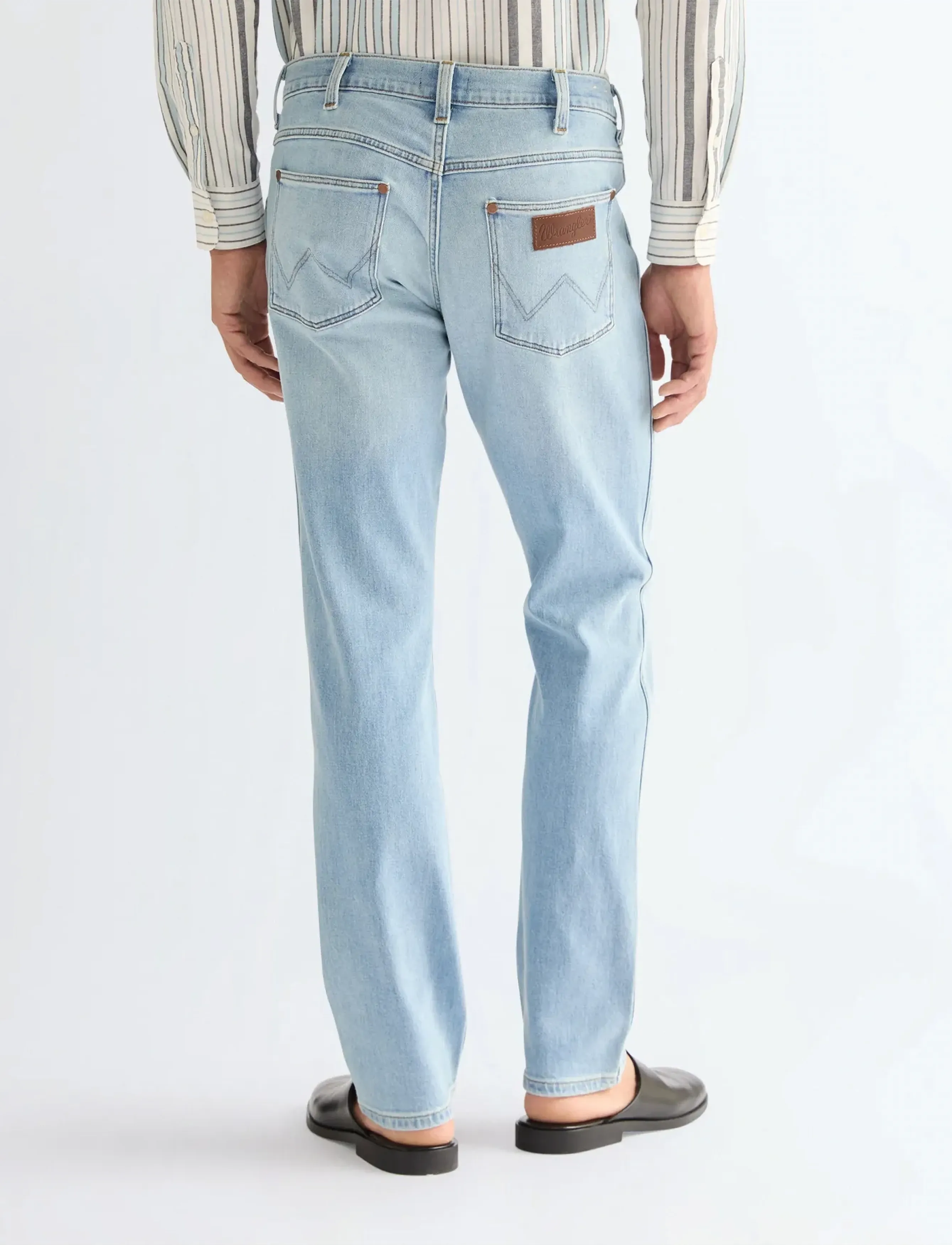 Wrangler - GREENSBORO - regular jeans - firelight - 2