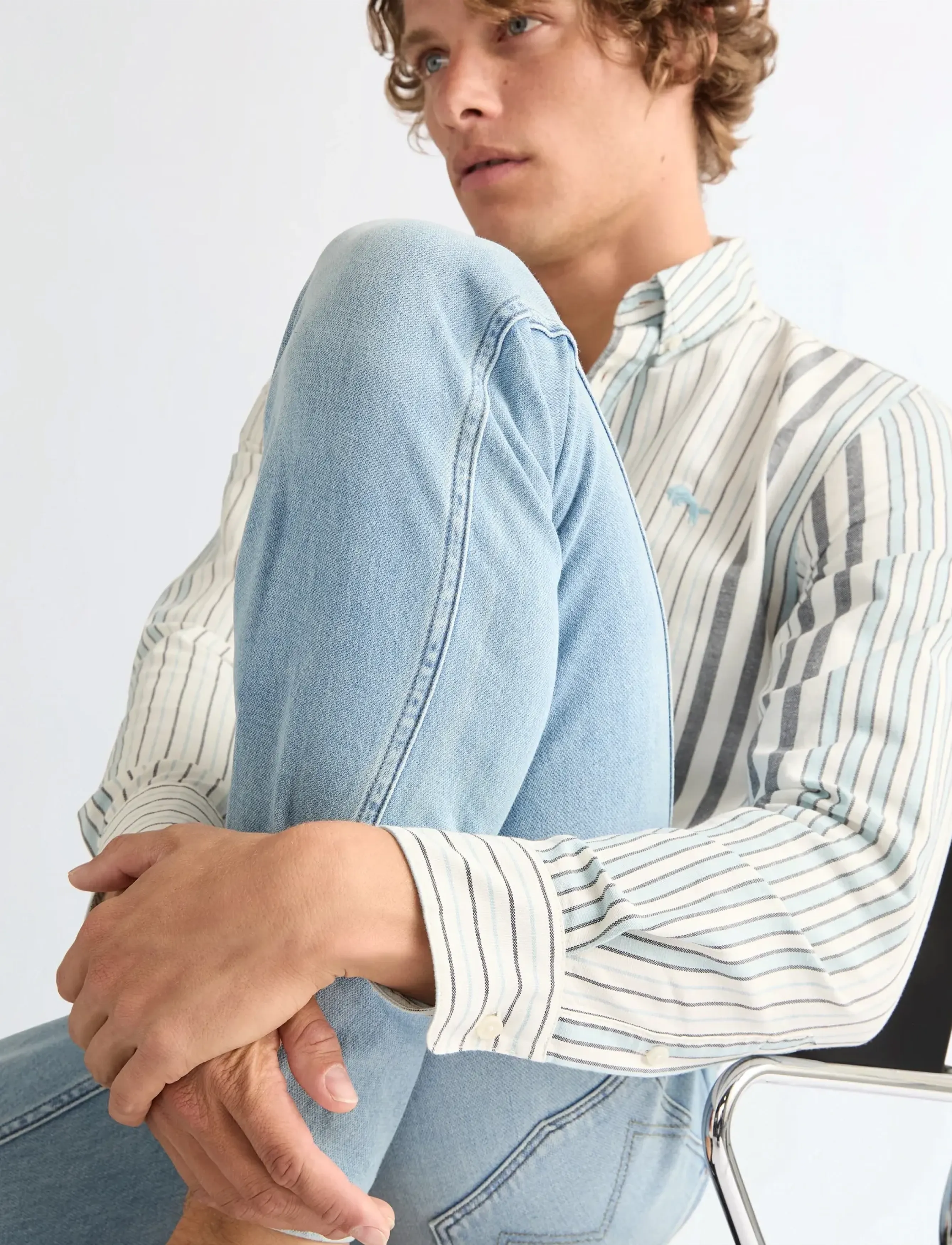 WRANGLER Greensboro jeans herr – bild 6