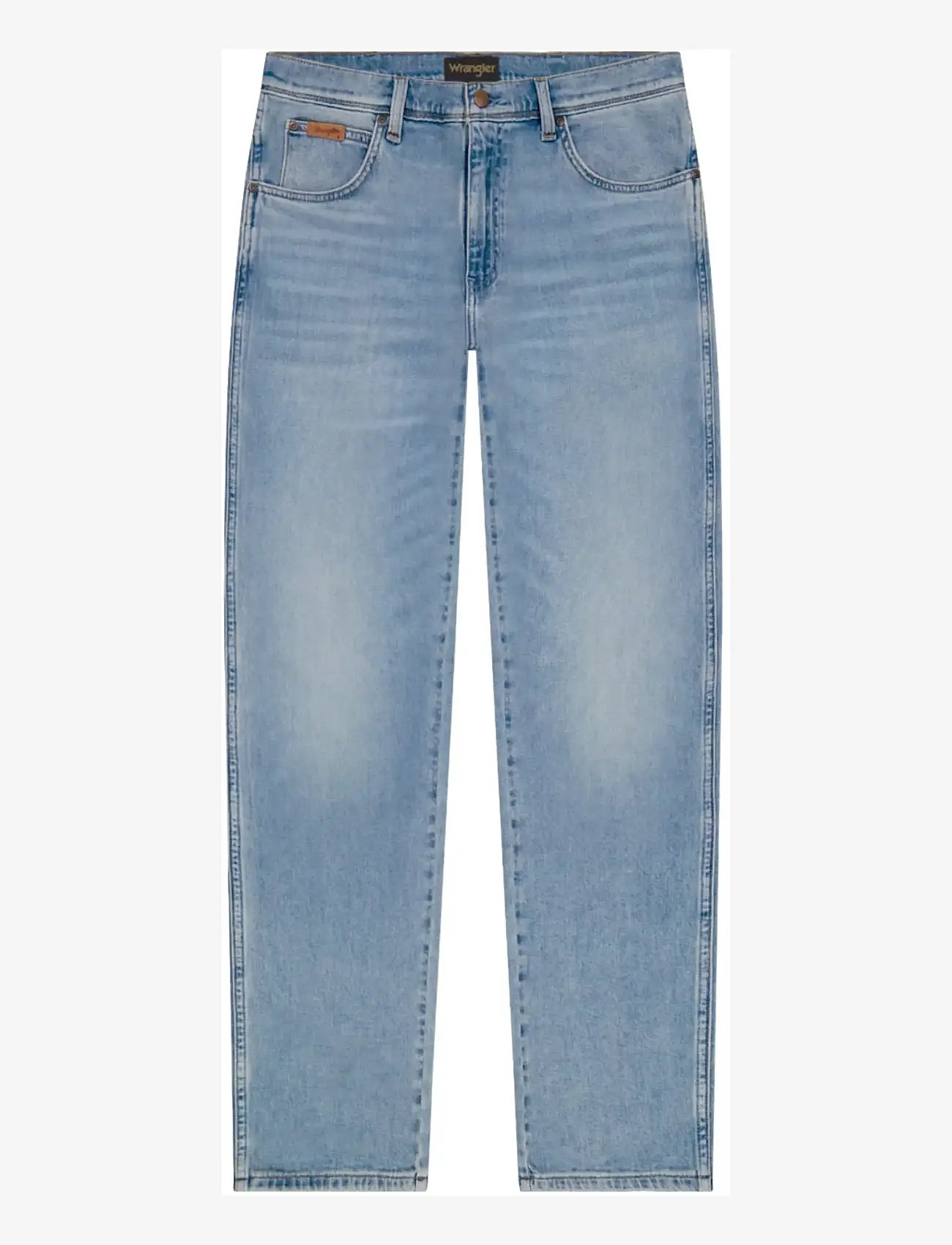 Wrangler - TEXAS - bukser & jeans - harbor blue - 1