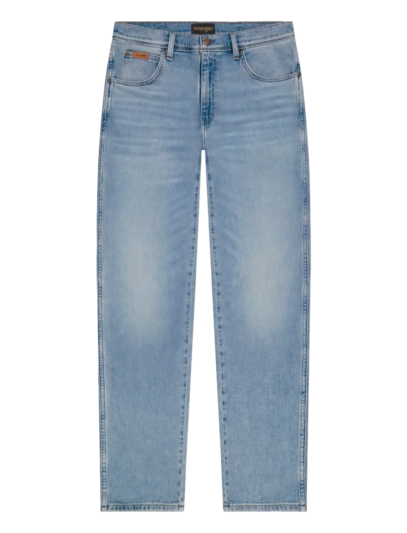 Wrangler TEXAS - Clothing - HARBOR BLUE / blue