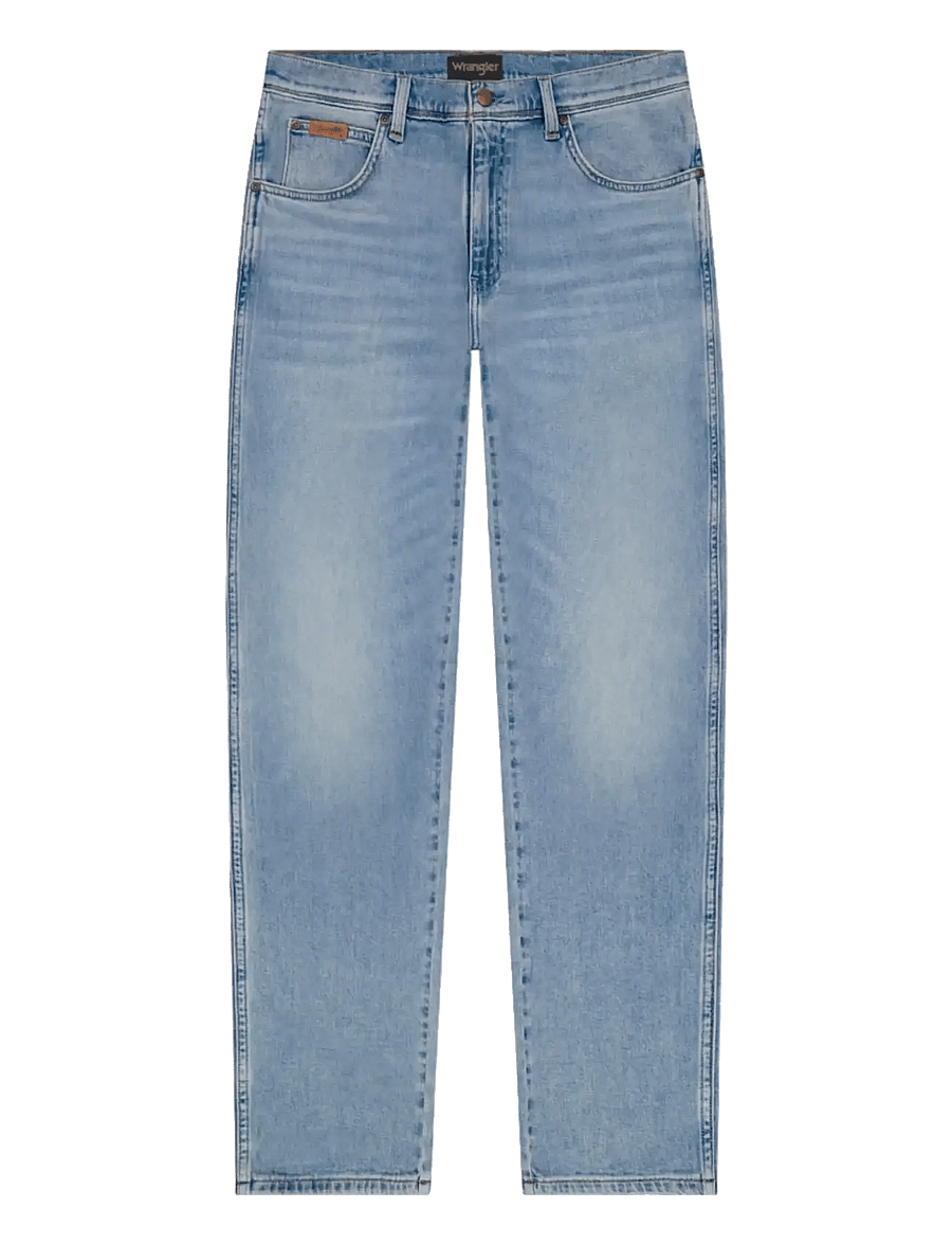 Wrangler - TEXAS - normale jeans - harbor blue - 1