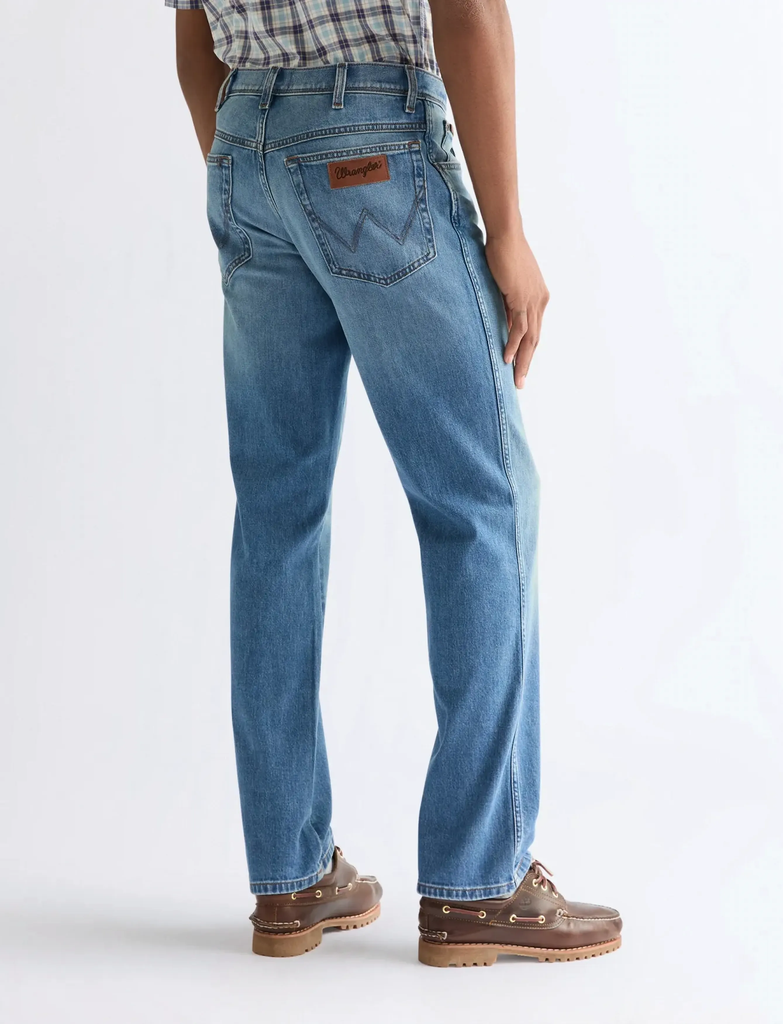 Wrangler - TEXAS - regular jeans - harbor blue - 2