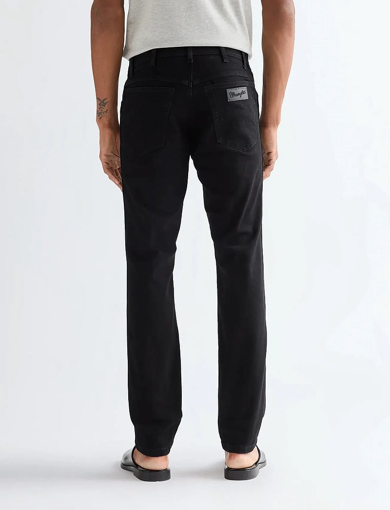 Wrangler - TEXAS SLIM - tavalised teksad - deep ink - 2