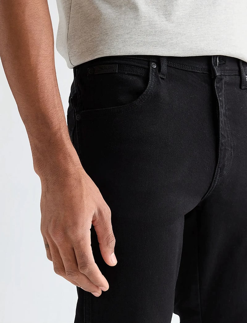 Wrangler - TEXAS SLIM - tavalised teksad - deep ink - 5